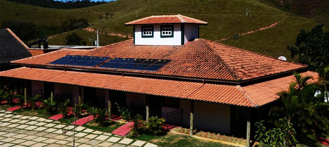 Hotel Fazenda Cheiro Verde