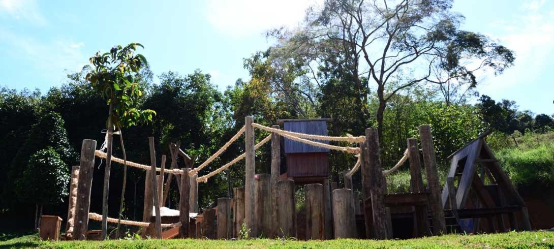 Hotel Fazenda Cheiro Verde