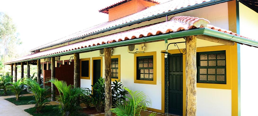 Hotel Fazenda Cheiro Verde