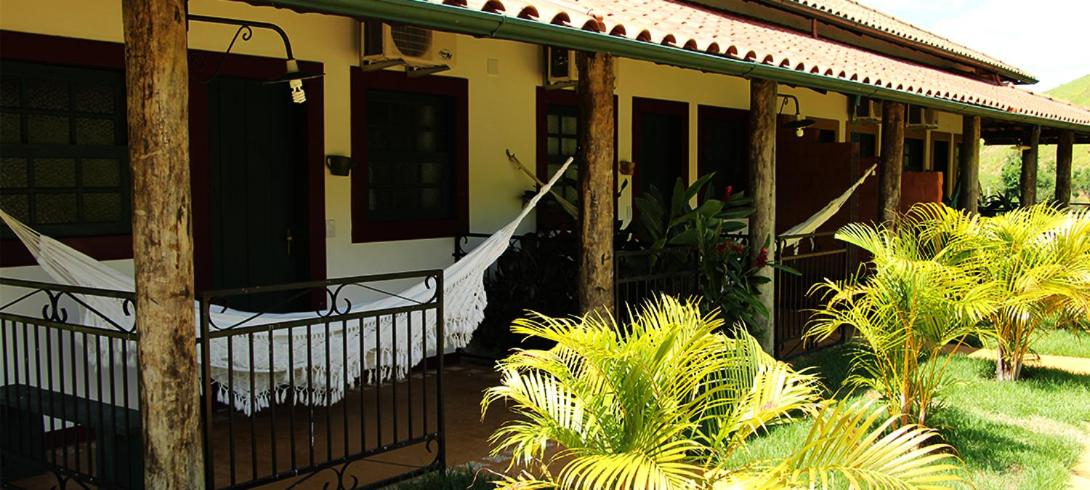 Hotel Fazenda Cheiro Verde