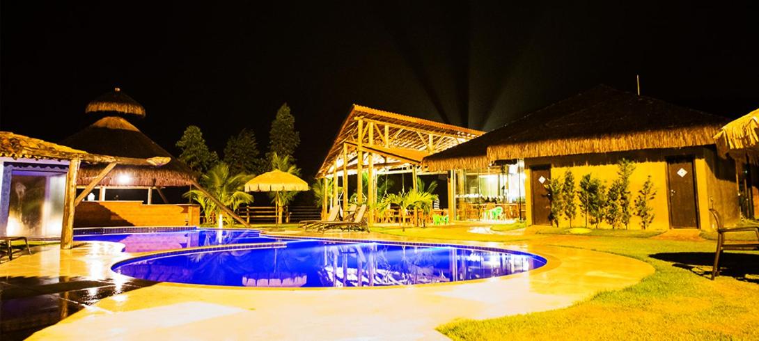 Hotel Fazenda Cheiro Verde