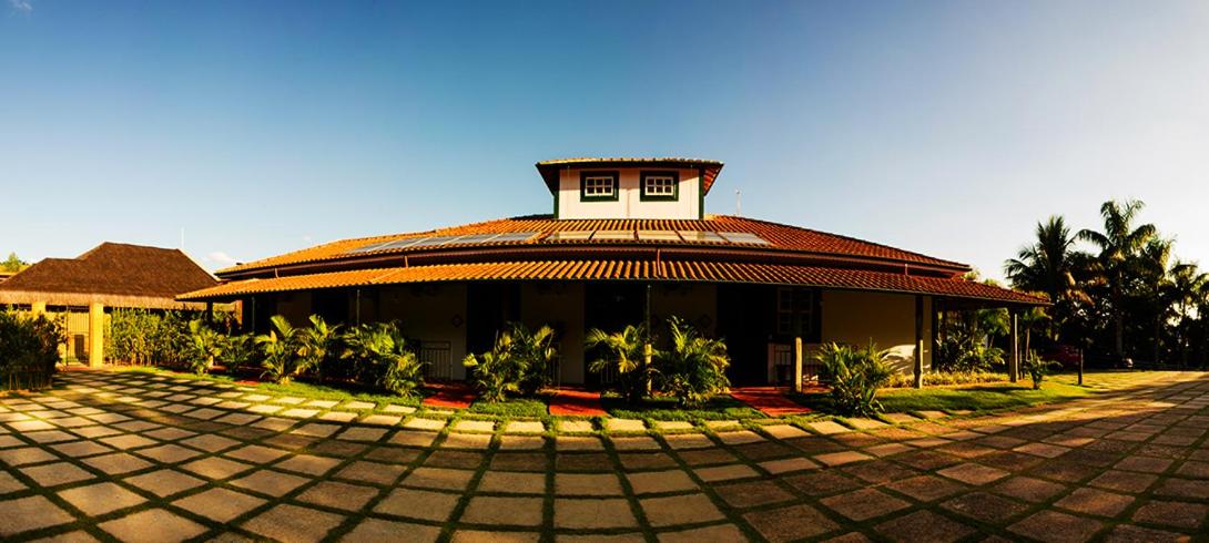 Hotel Fazenda Cheiro Verde