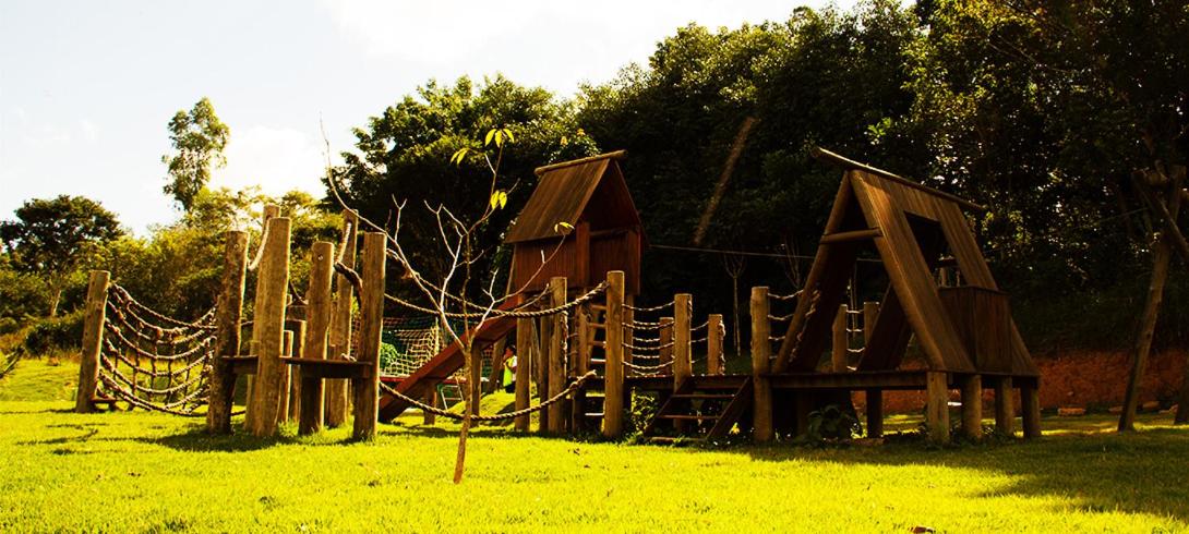 Hotel Fazenda Cheiro Verde