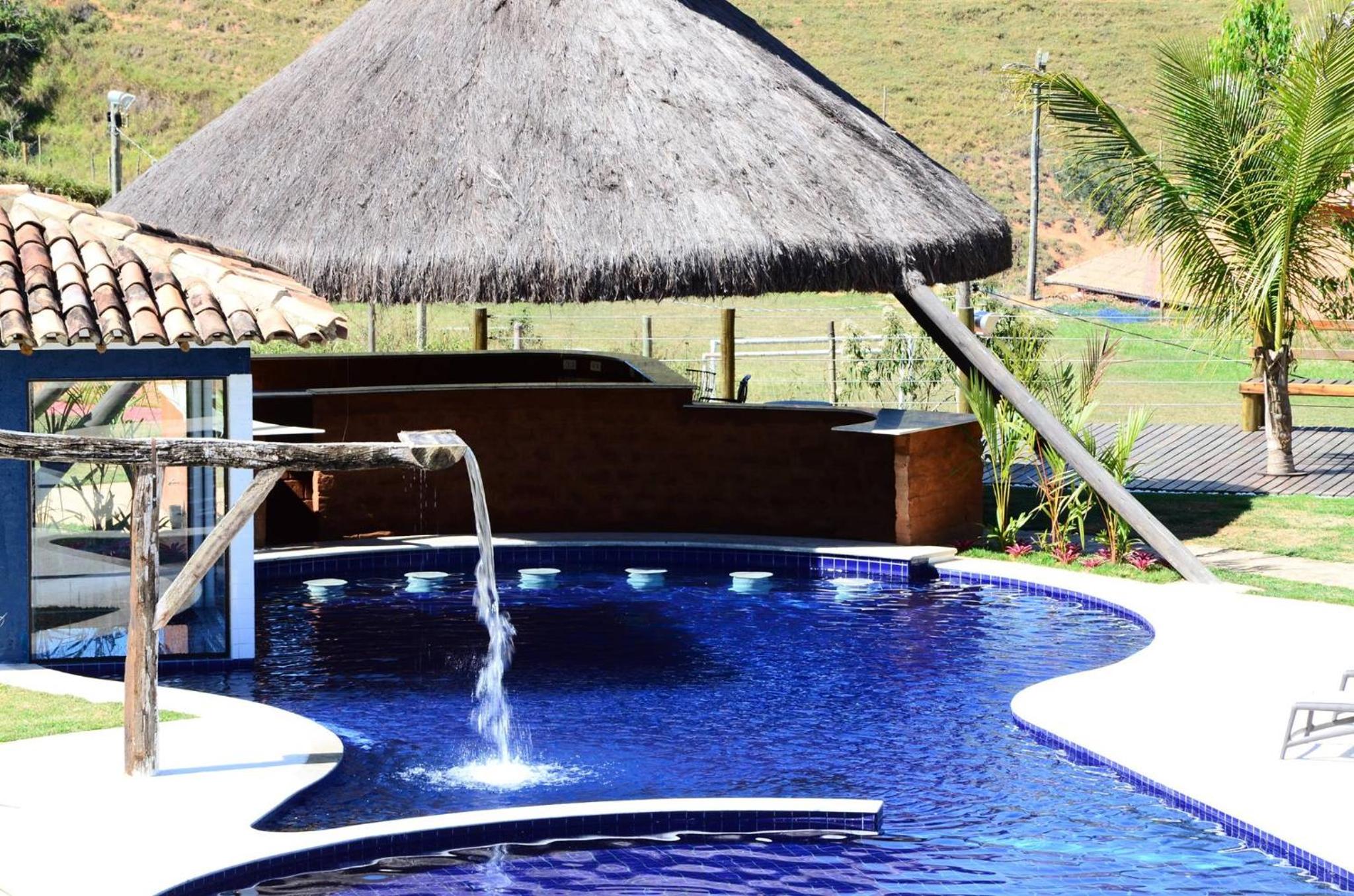 Hotel Fazenda Cheiro Verde