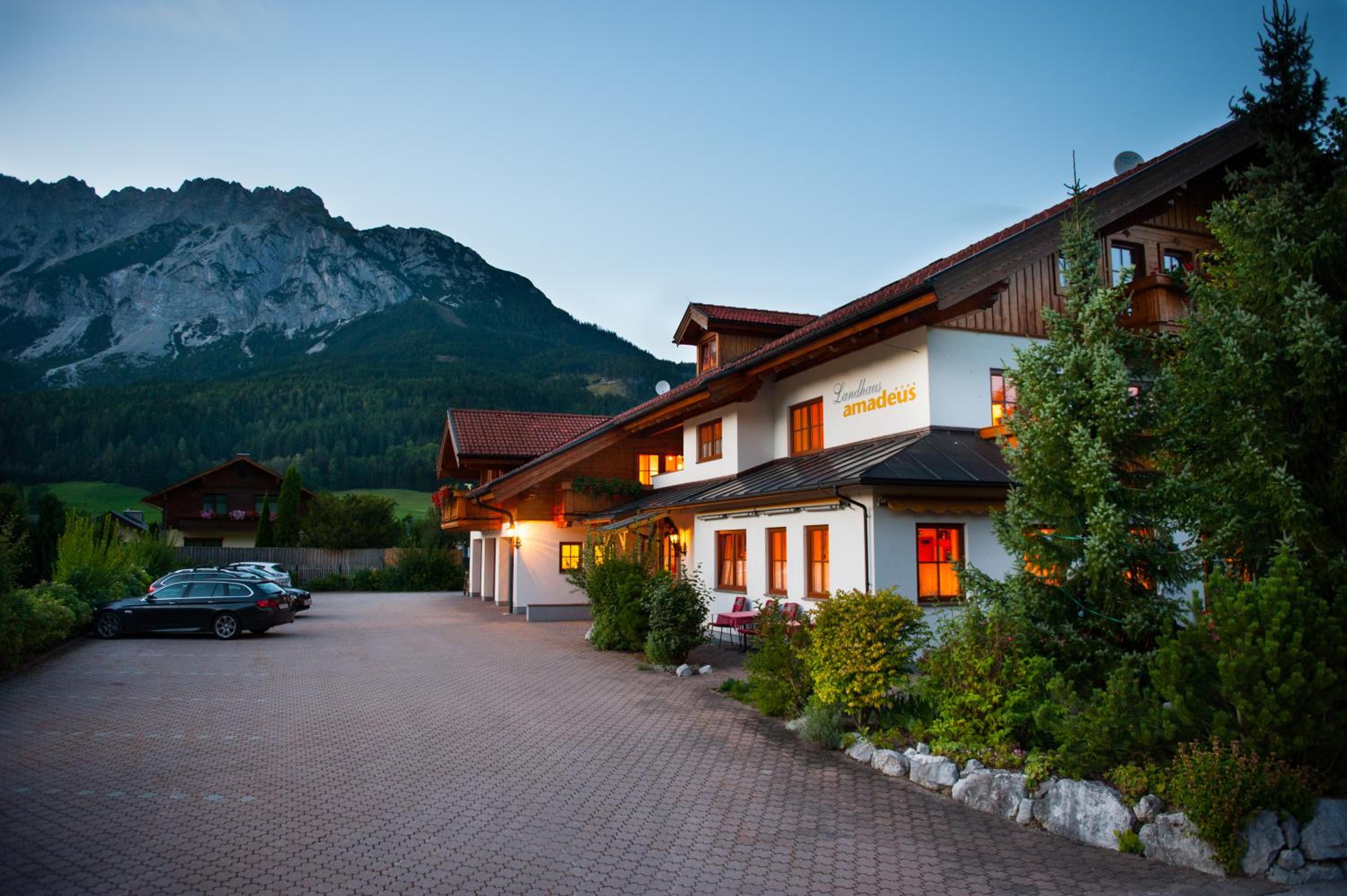 Resort Amadeus-Landhaus Amadeus