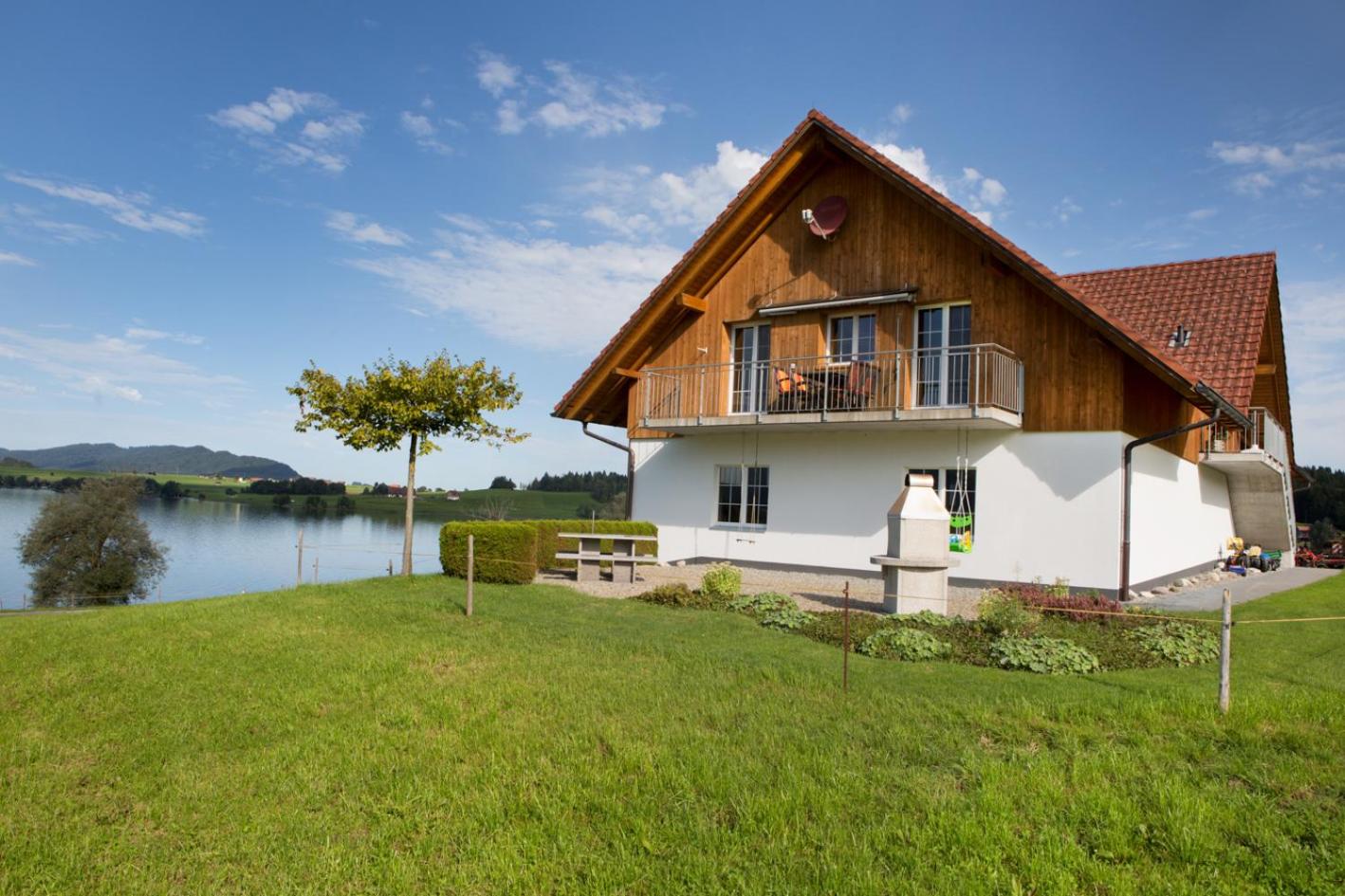 B&B Ferienhof am See