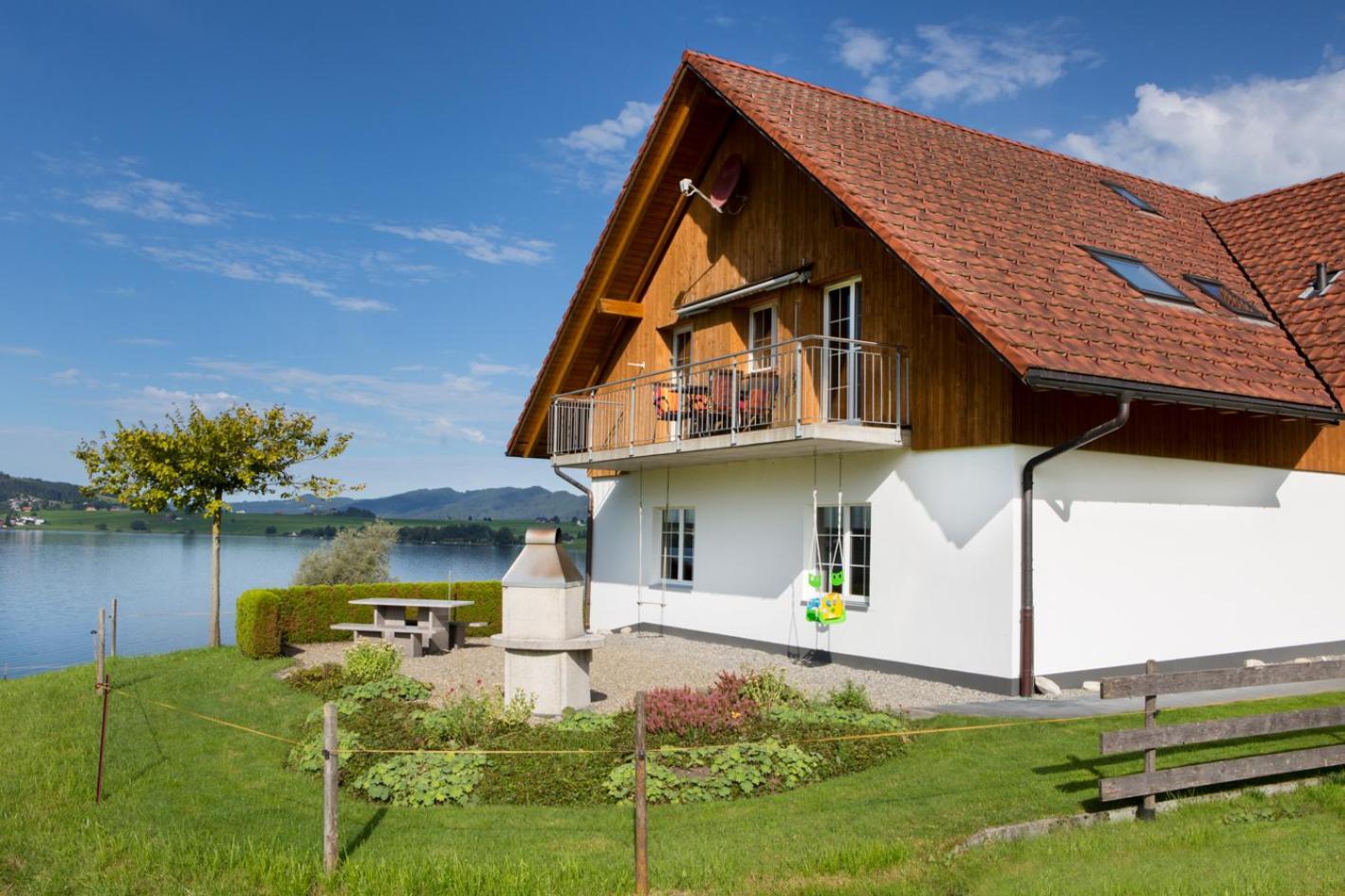 B&B Ferienhof am See