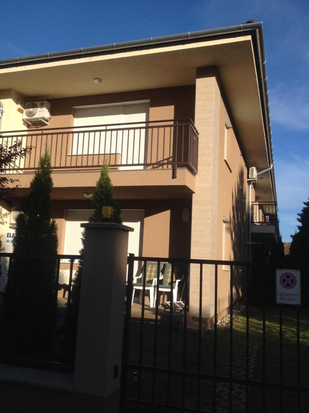 Hotel Molo Garden Wellness Apartman Siófok