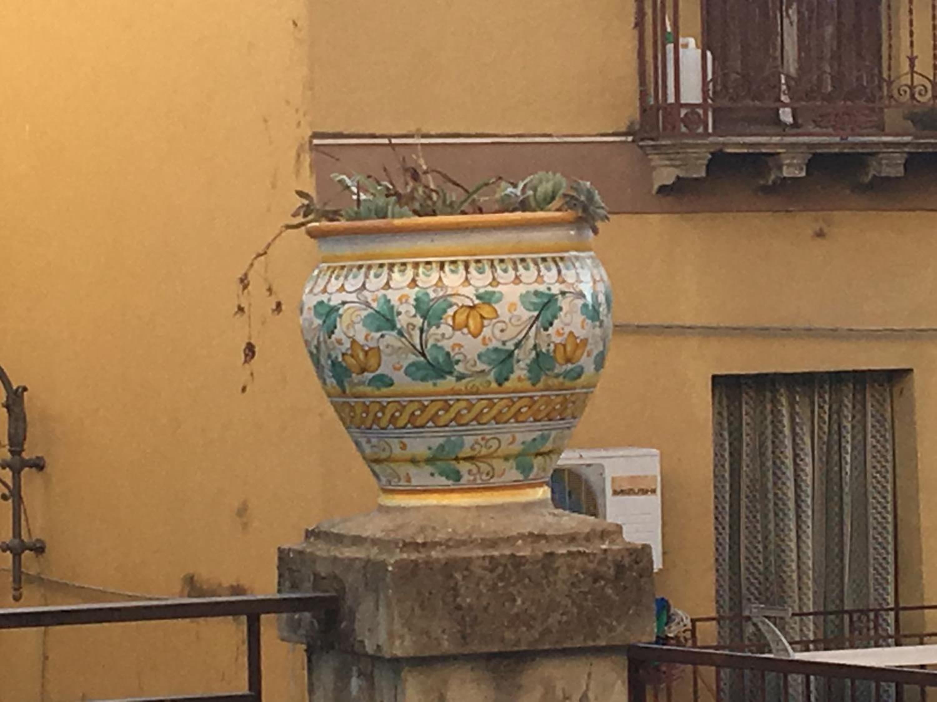 Le casette nel cortile view 5