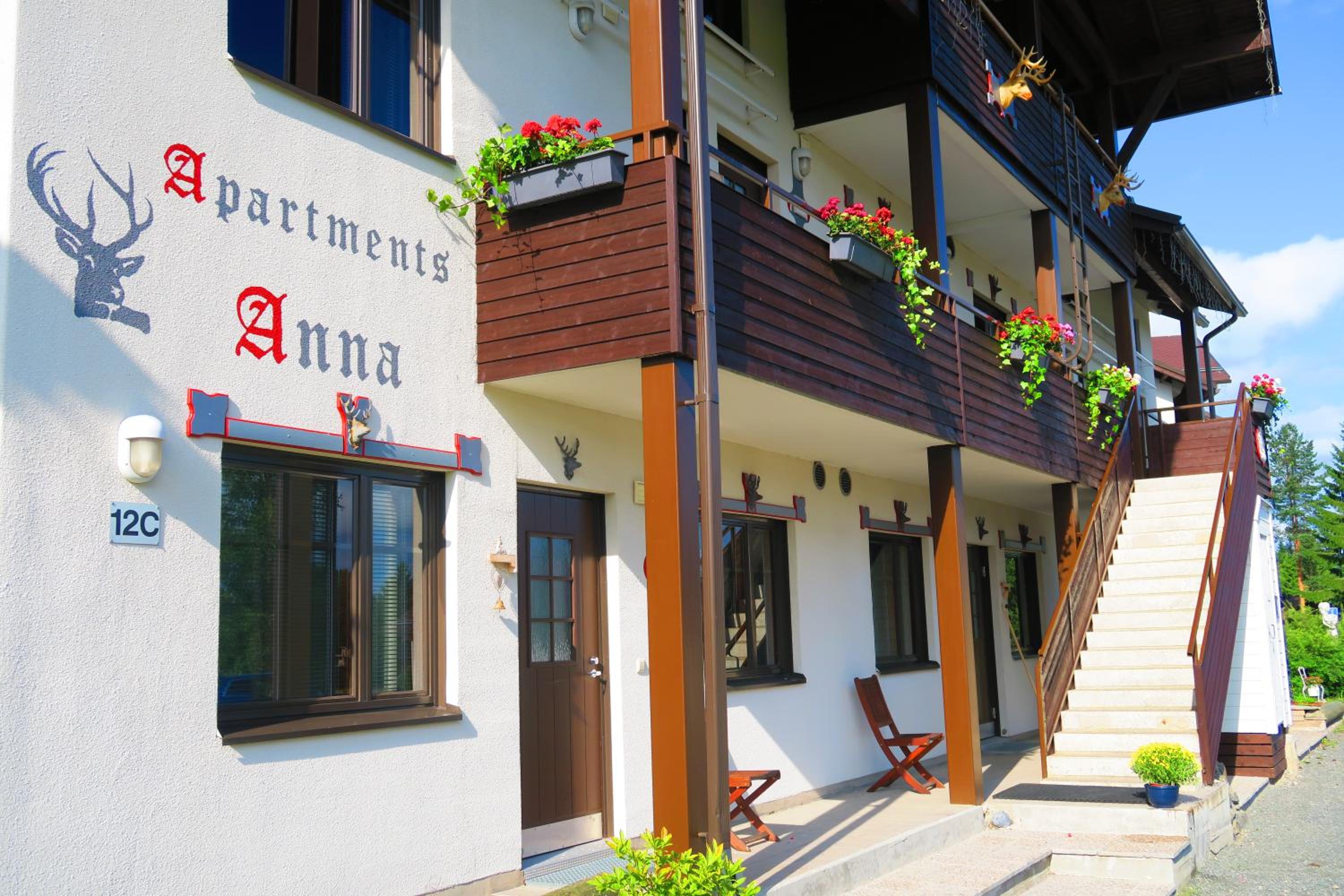 Apartments Anna