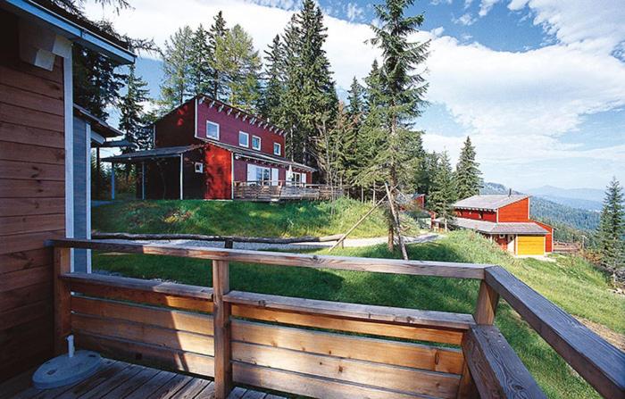 Chalet Hebalm