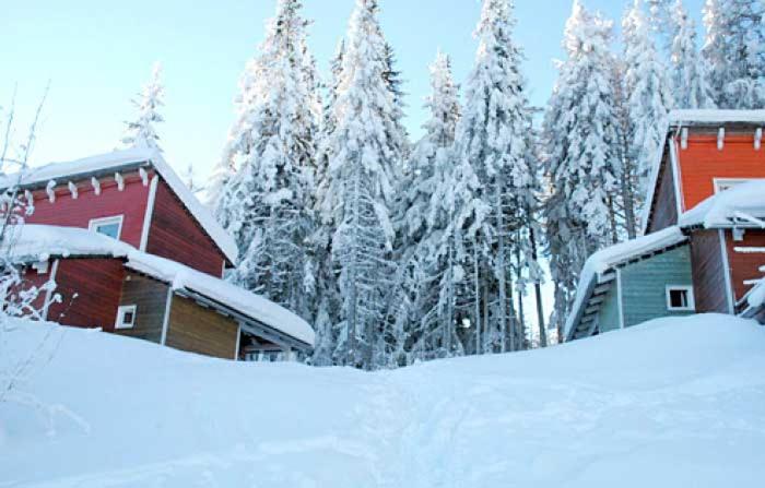 Chalet Hebalm