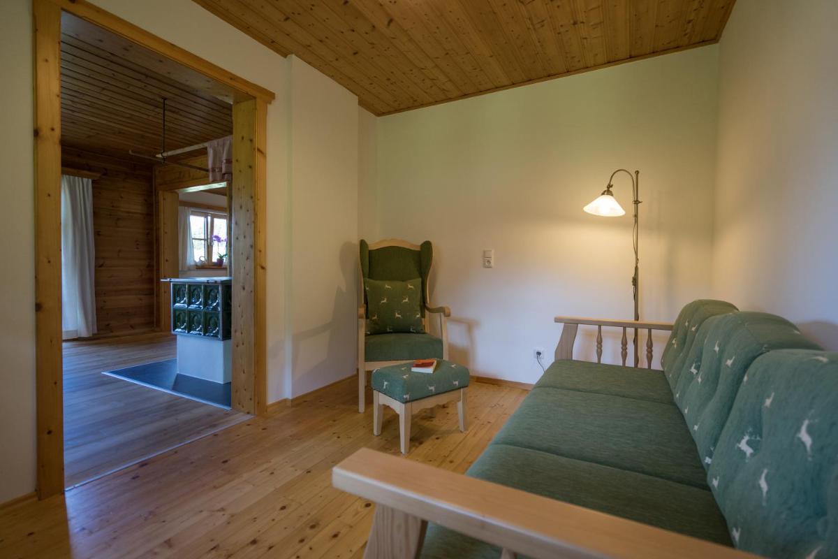 Ausseer Chalet (nahe Hallstatt), Ferienhaus