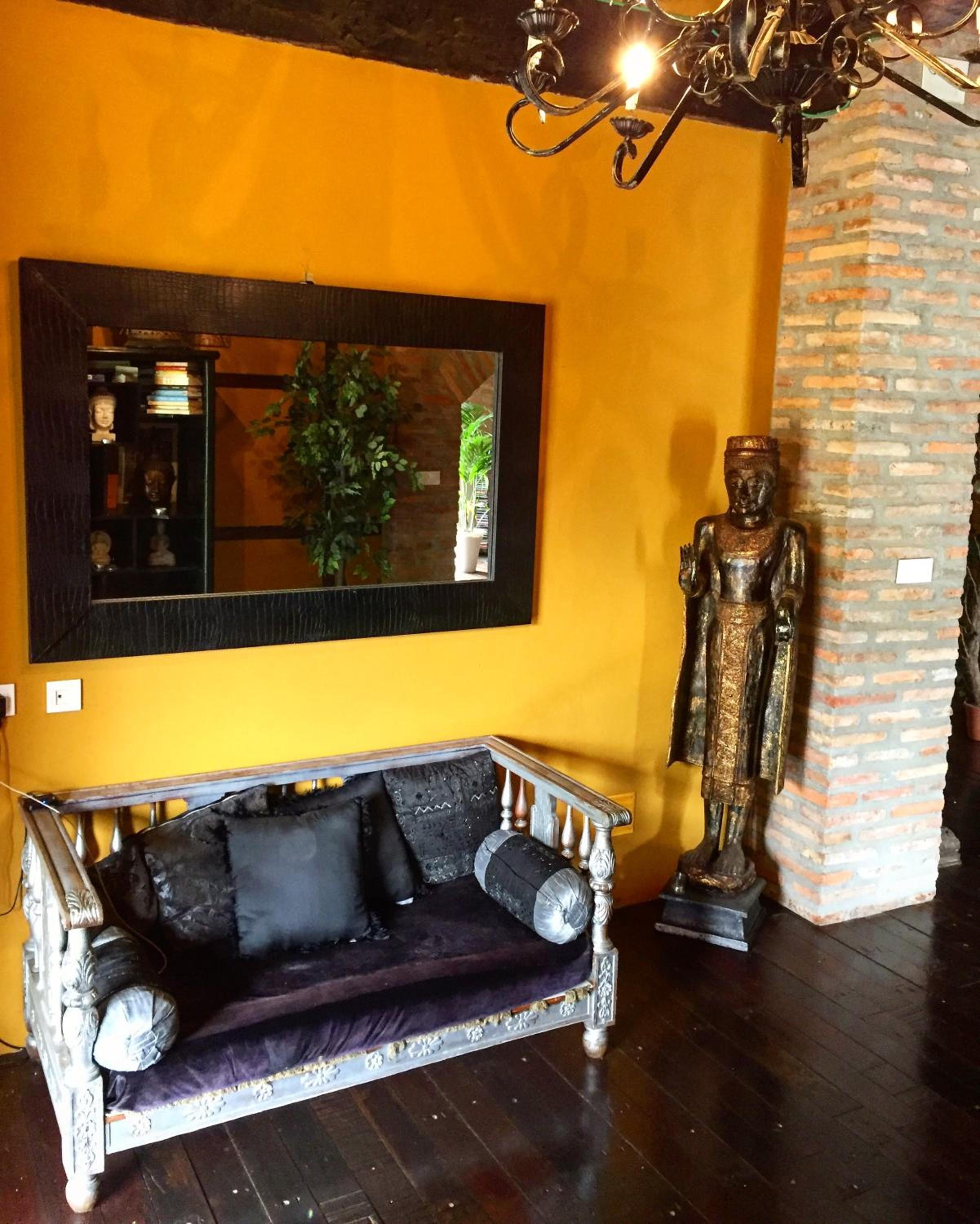 La Casona de Rudagüera