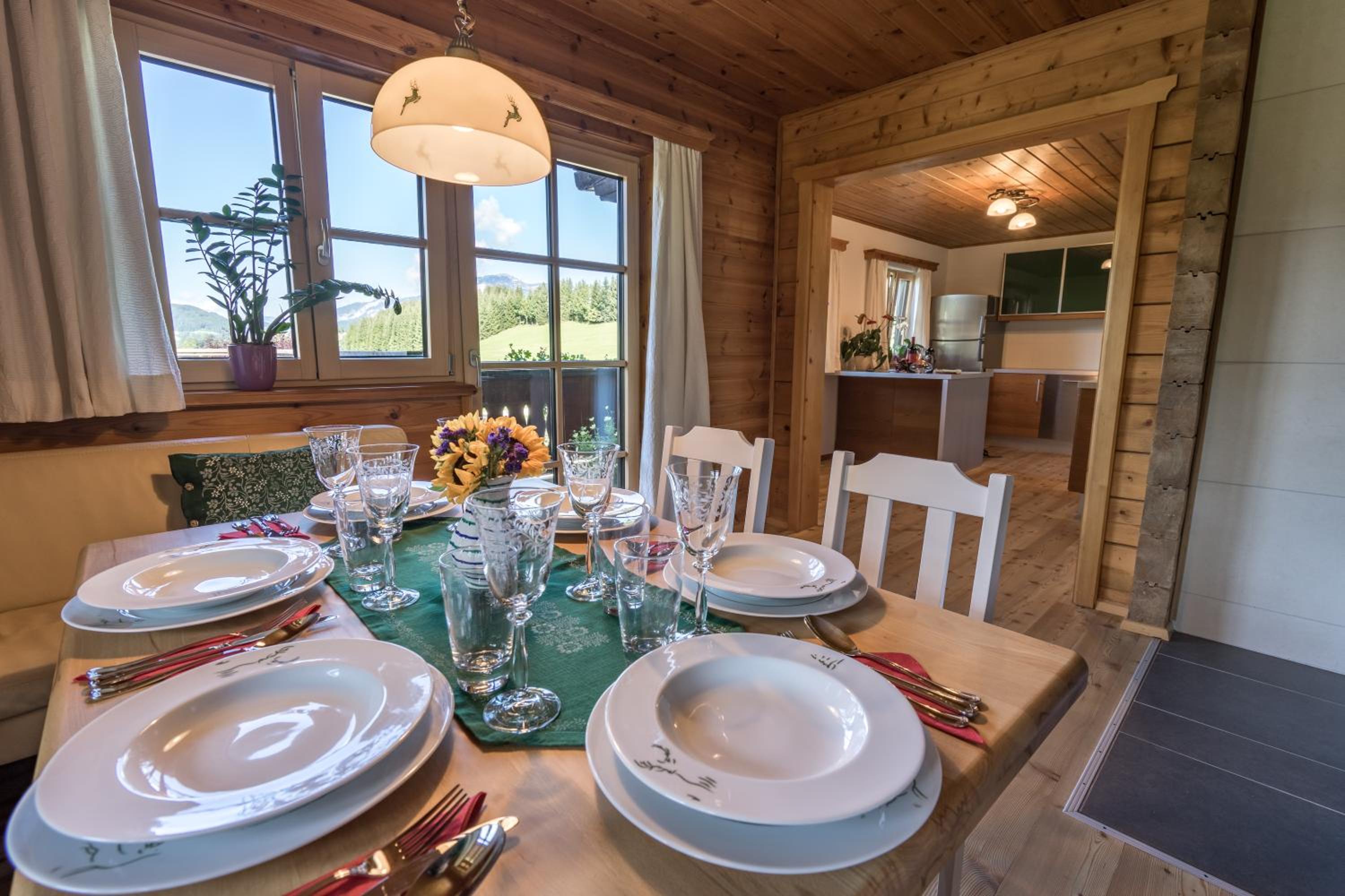 Ausseer Chalet (nahe Hallstatt), Ferienhaus