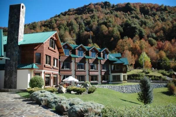 hotel building
