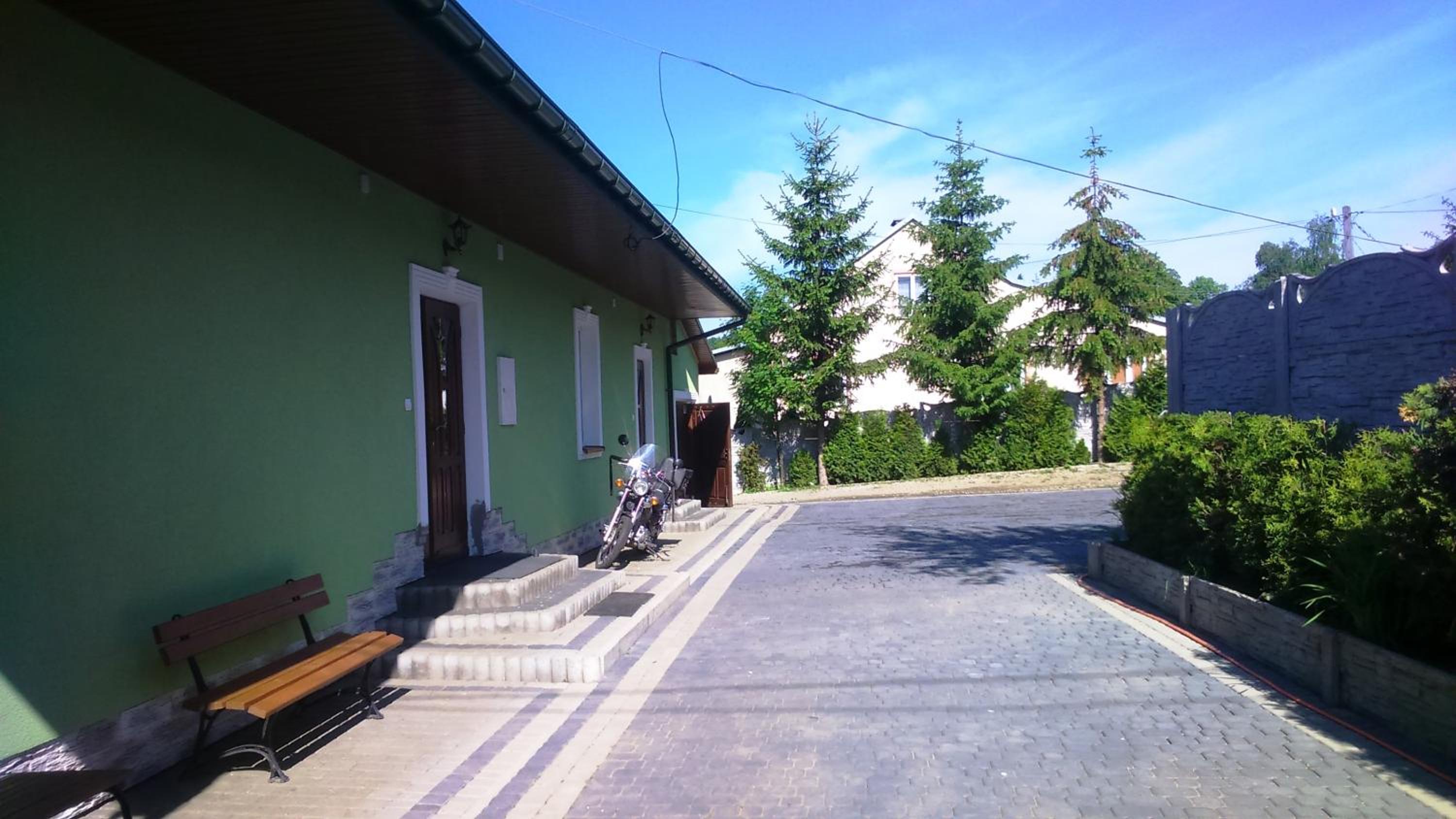 Nasz Dom w Daliowej - Beskid Niski view 5