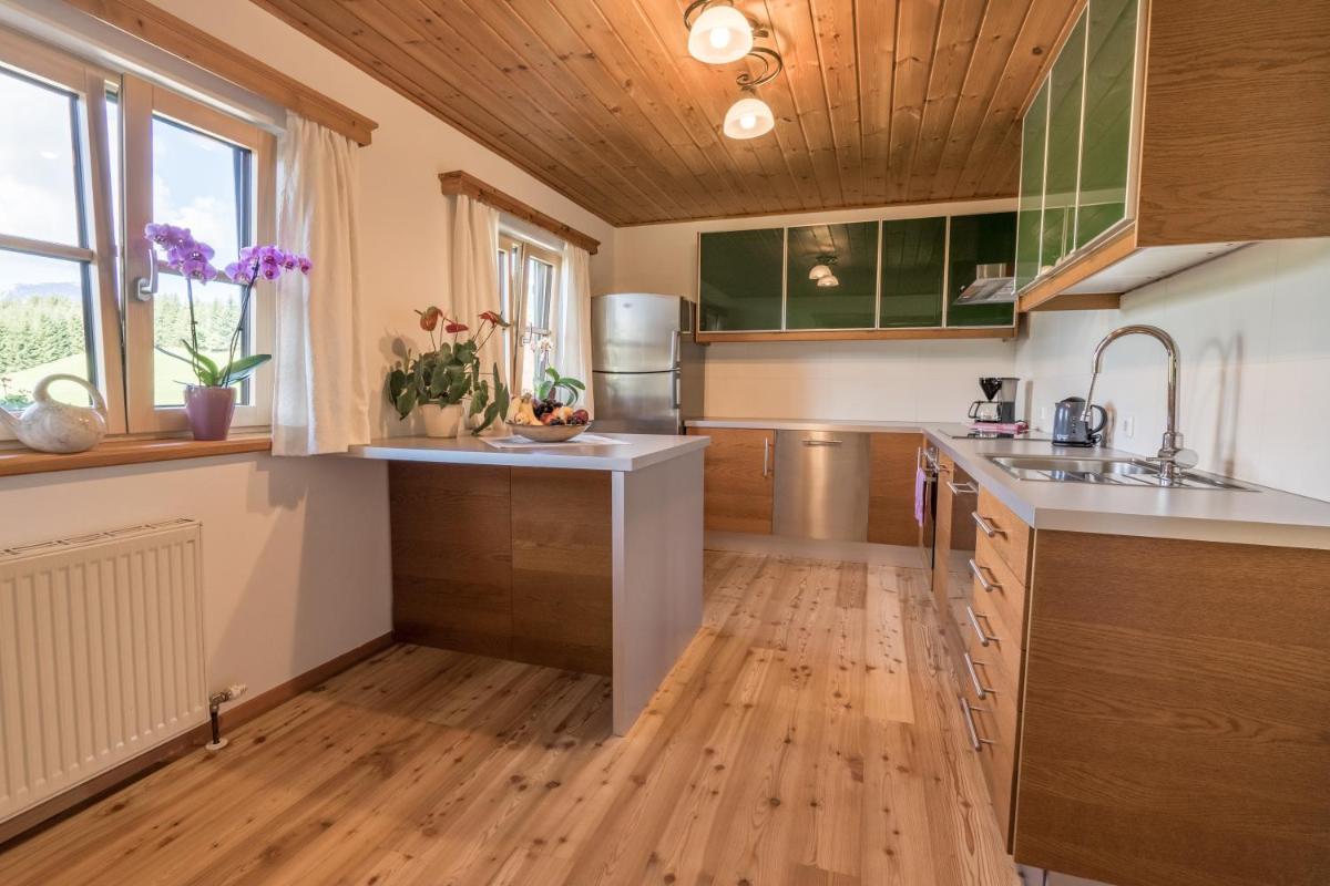 Ausseer Chalet (nahe Hallstatt), Ferienhaus