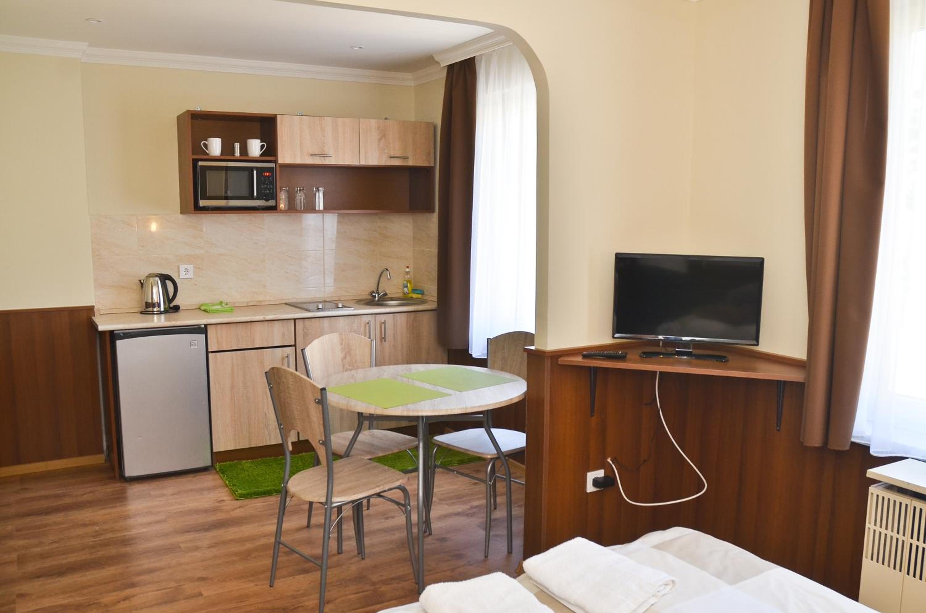 Média Apartmanház