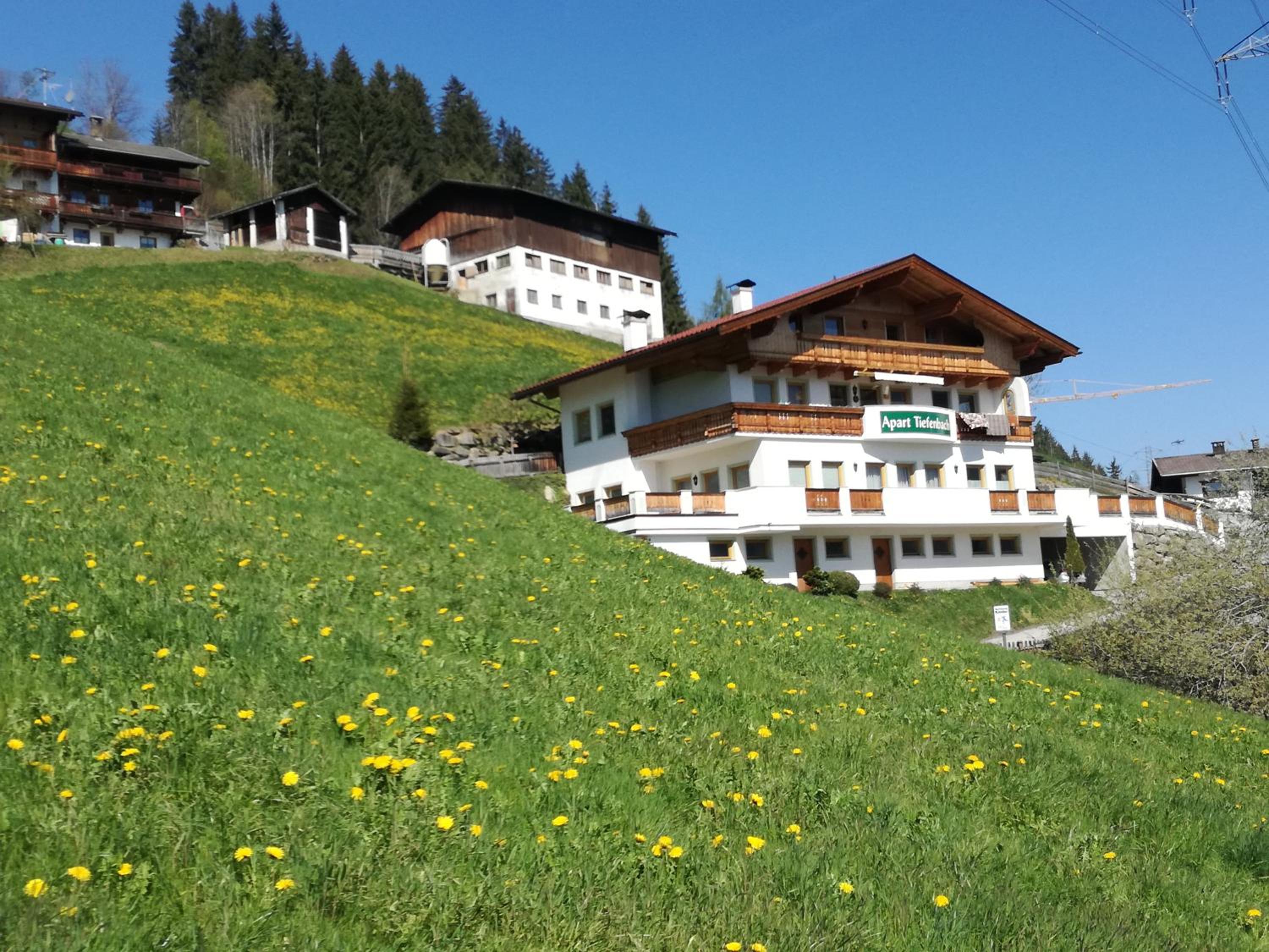 Apart Tiefenbach