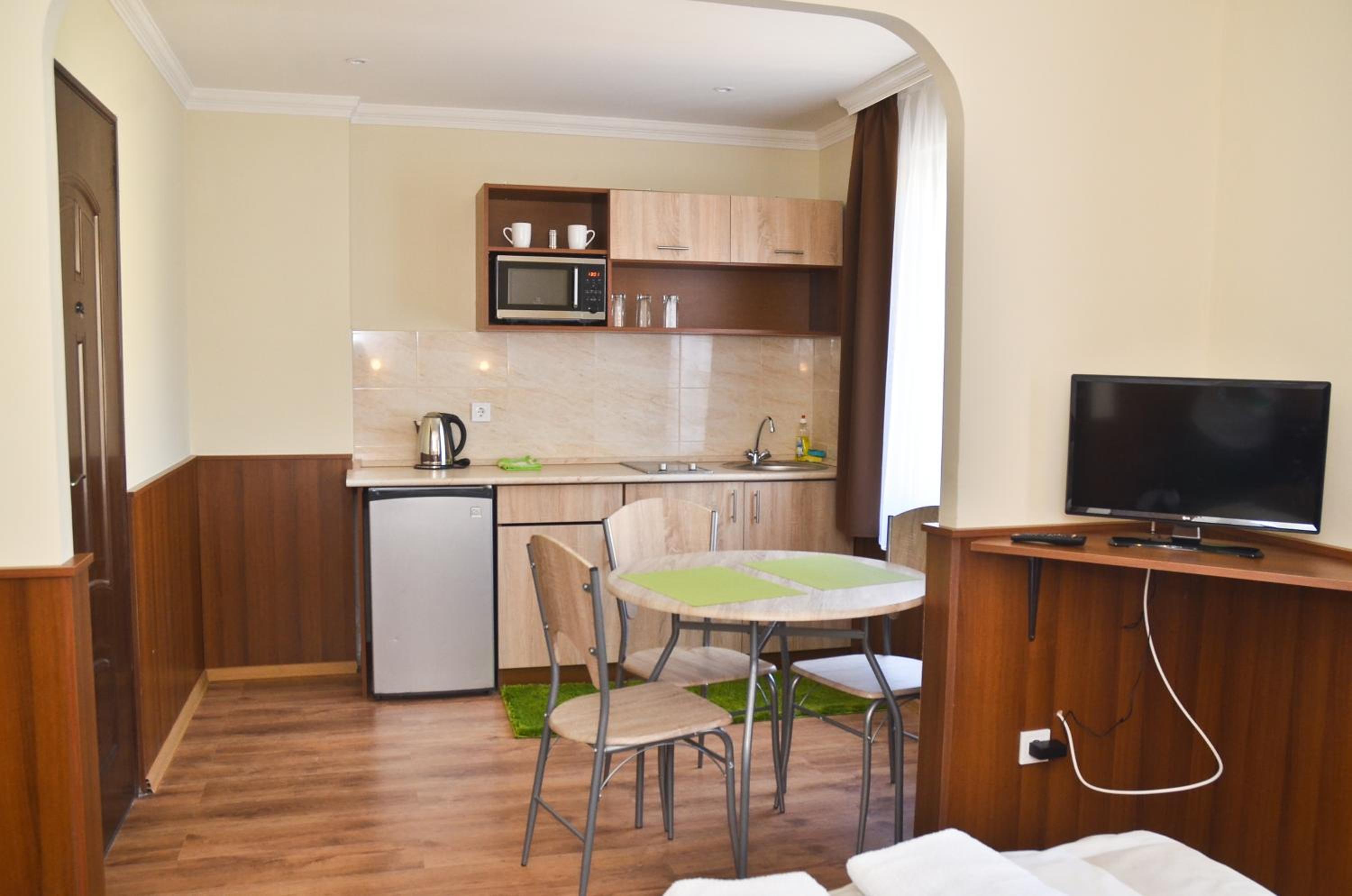 Média Apartmanház