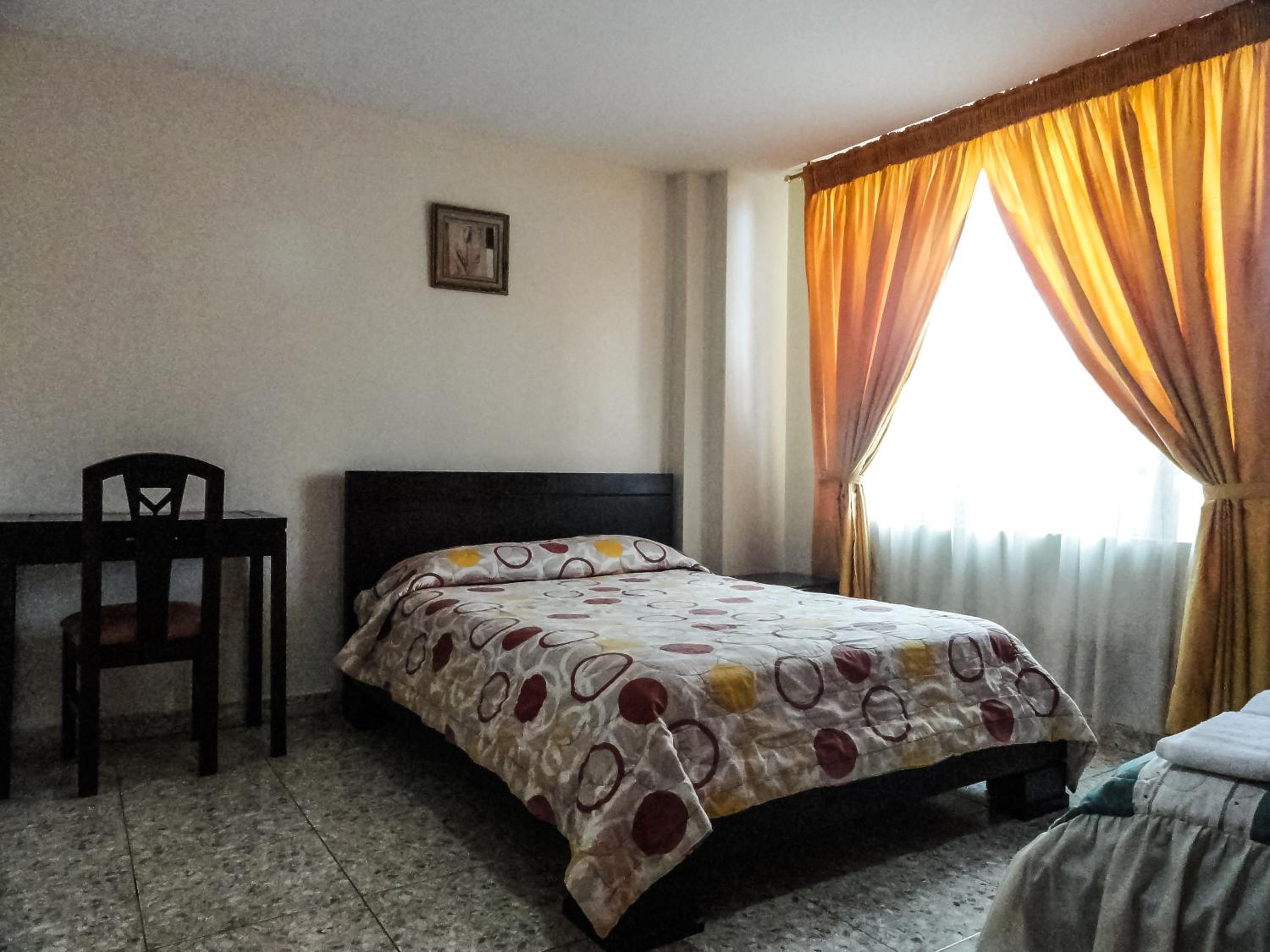 Hostal La Rosa Otavalo
