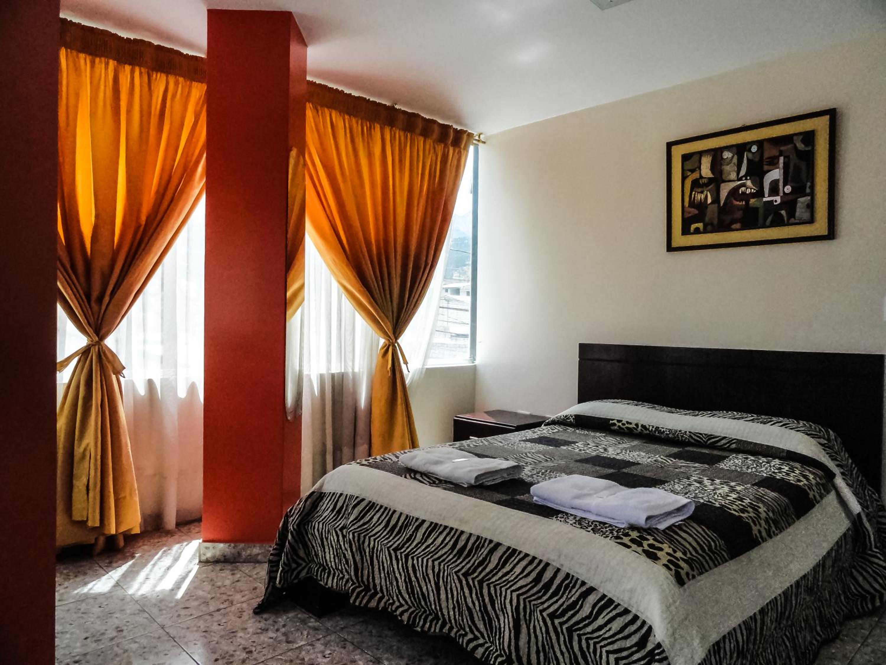 Hostal La Rosa Otavalo