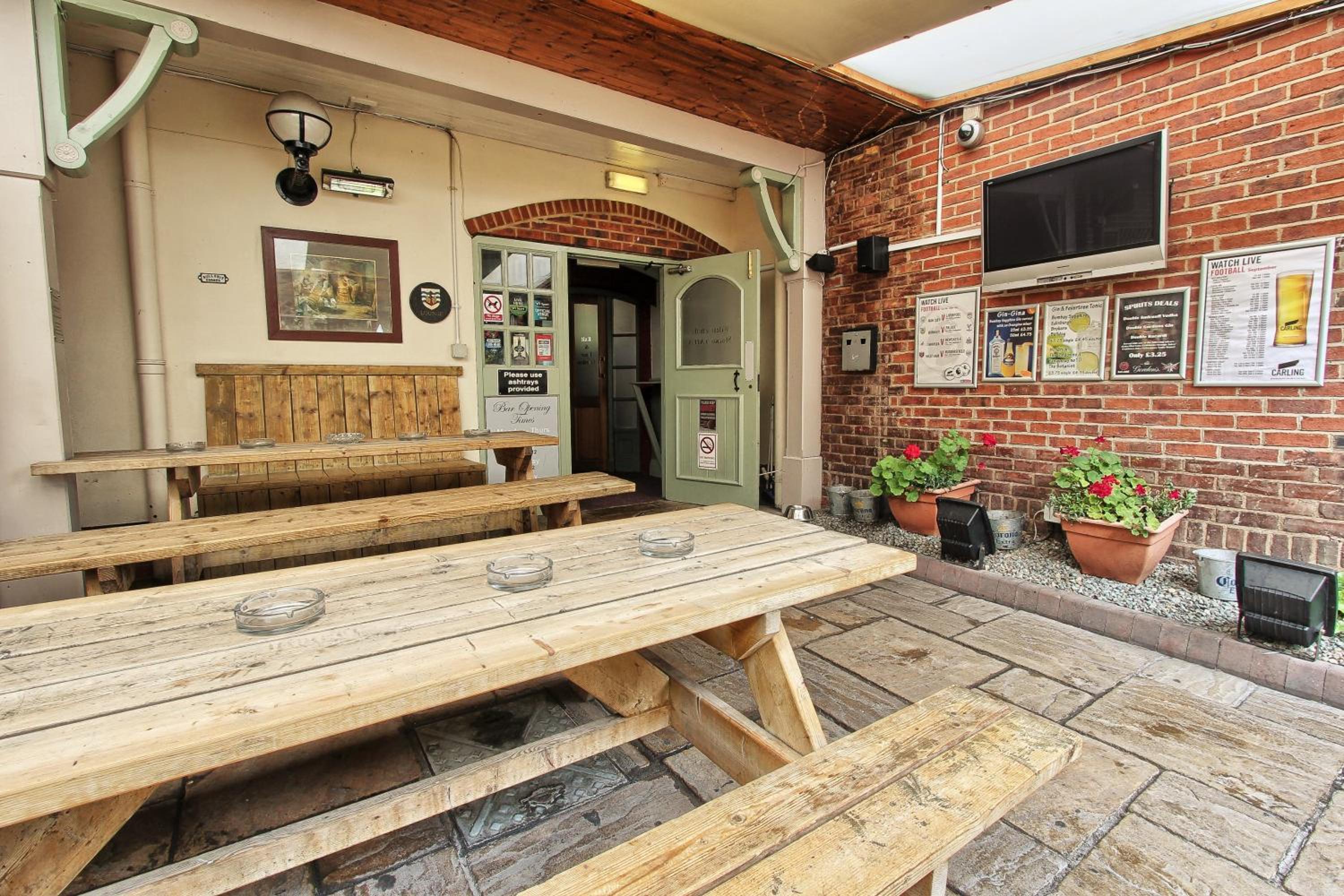 The Stockton Arms