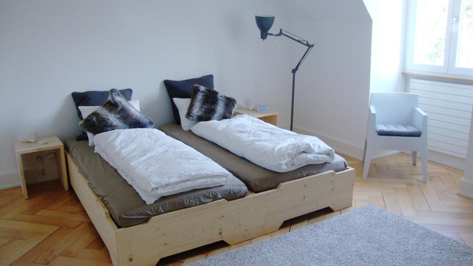 B&B Laupenring, Basel