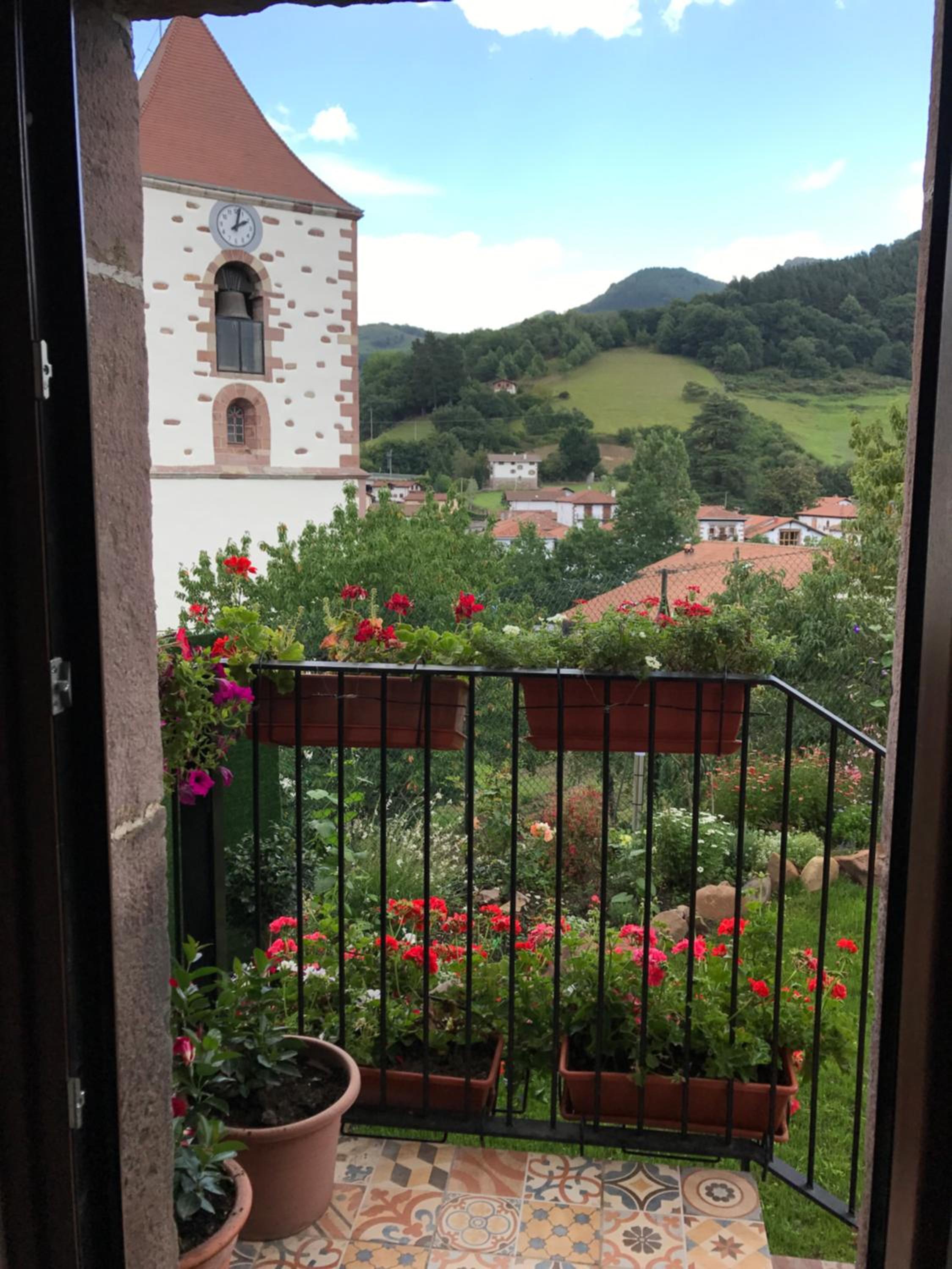 Casa Rural Garzibaita