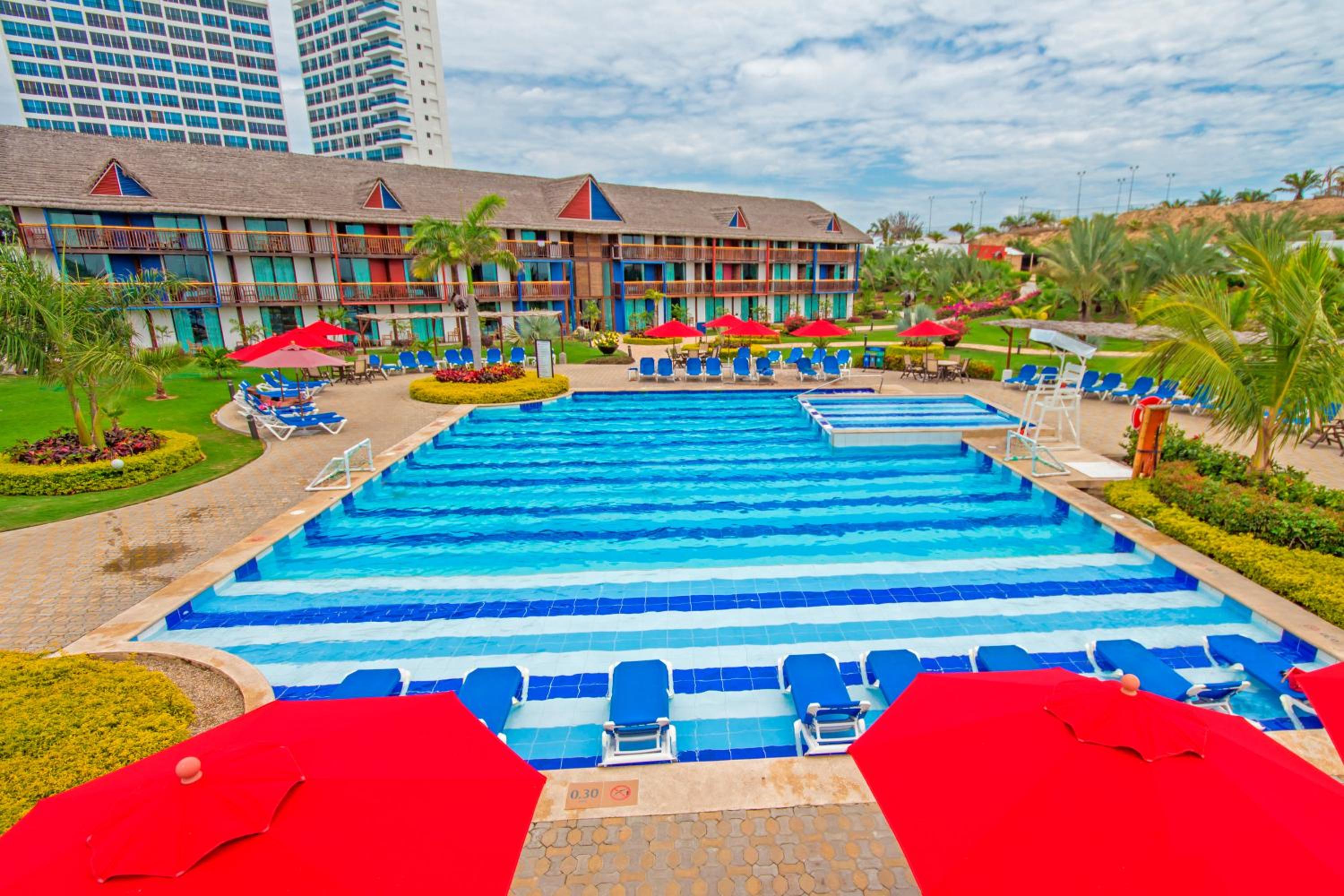 Royal Decameron Punta Centinela - All Inclusive view 5