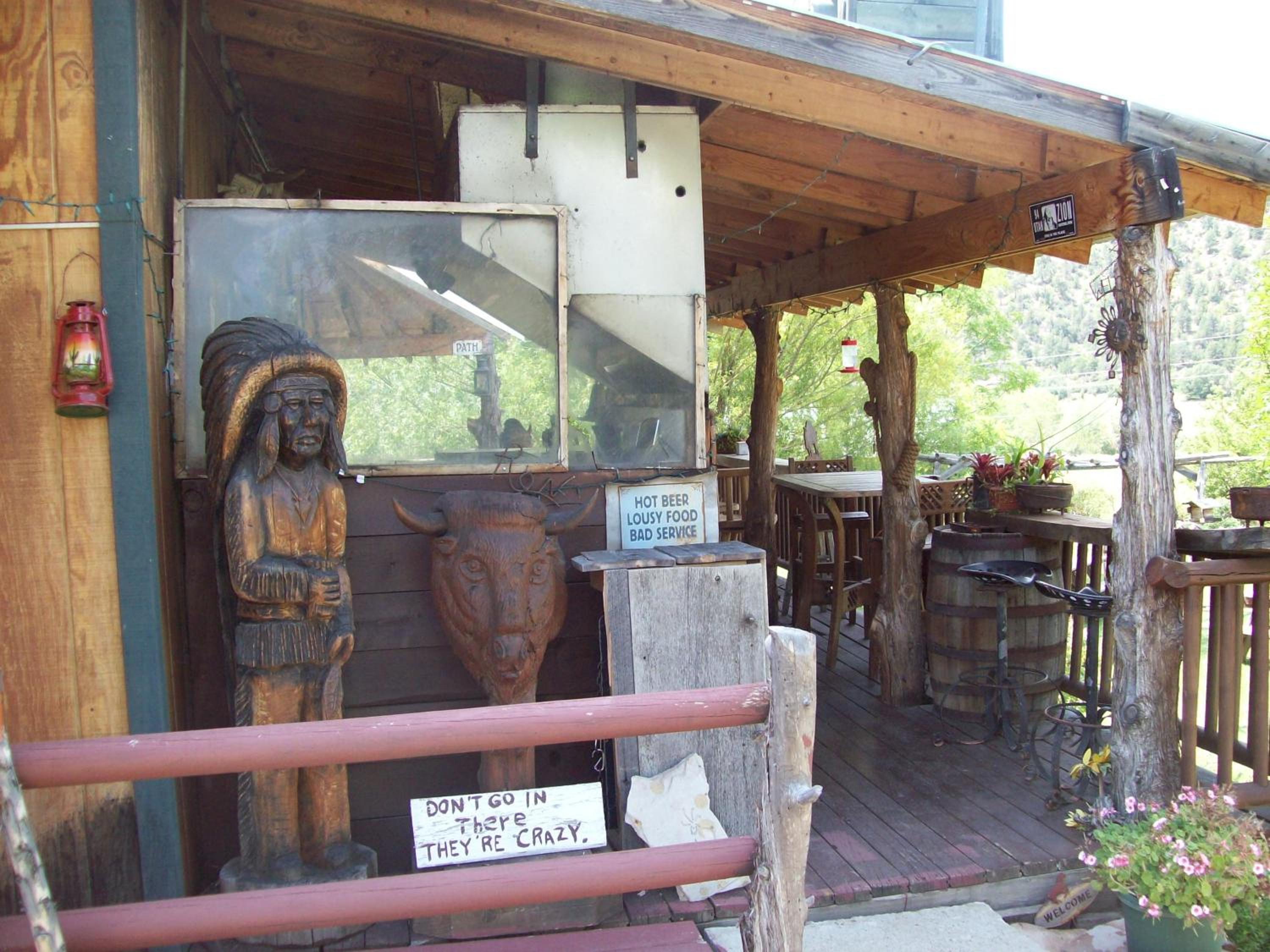 The Wandering Star Inn view 4