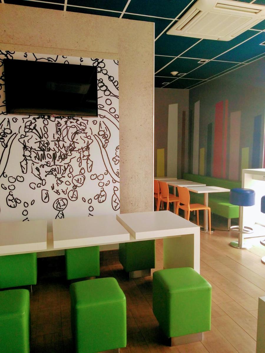 children's play area