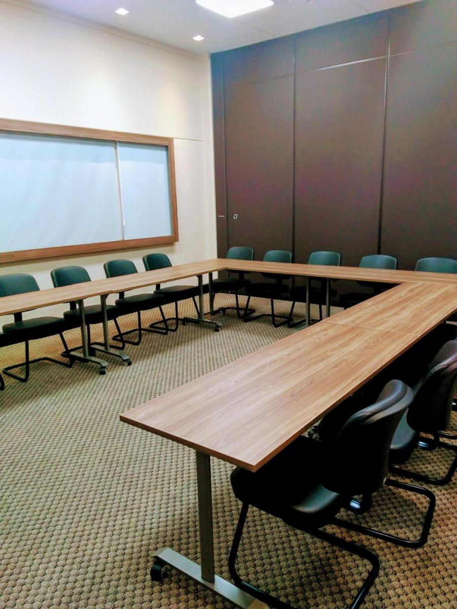 meeting room