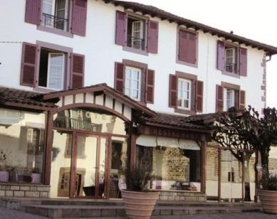 hotel building