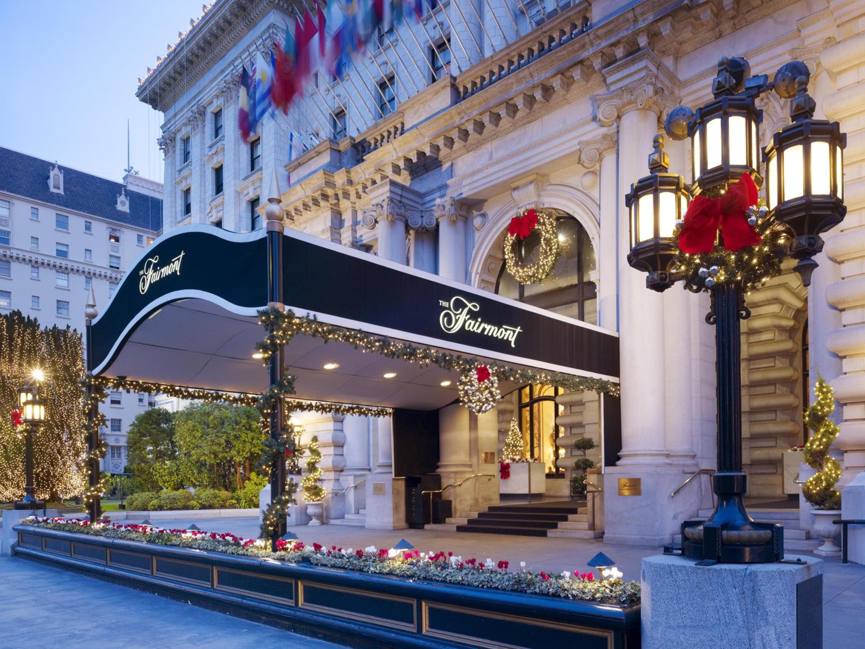 Fairmont San Francisco-0