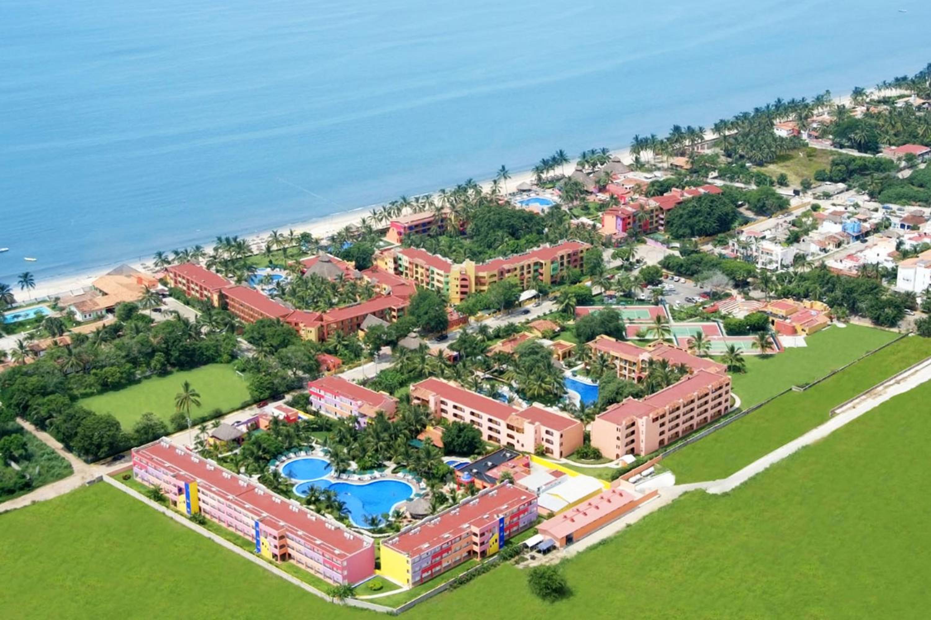 Puerto Vallarta Vacations - Grand Decameron Complex Bucerias, A Trademark All-Inclusive Resort - Property Image 1