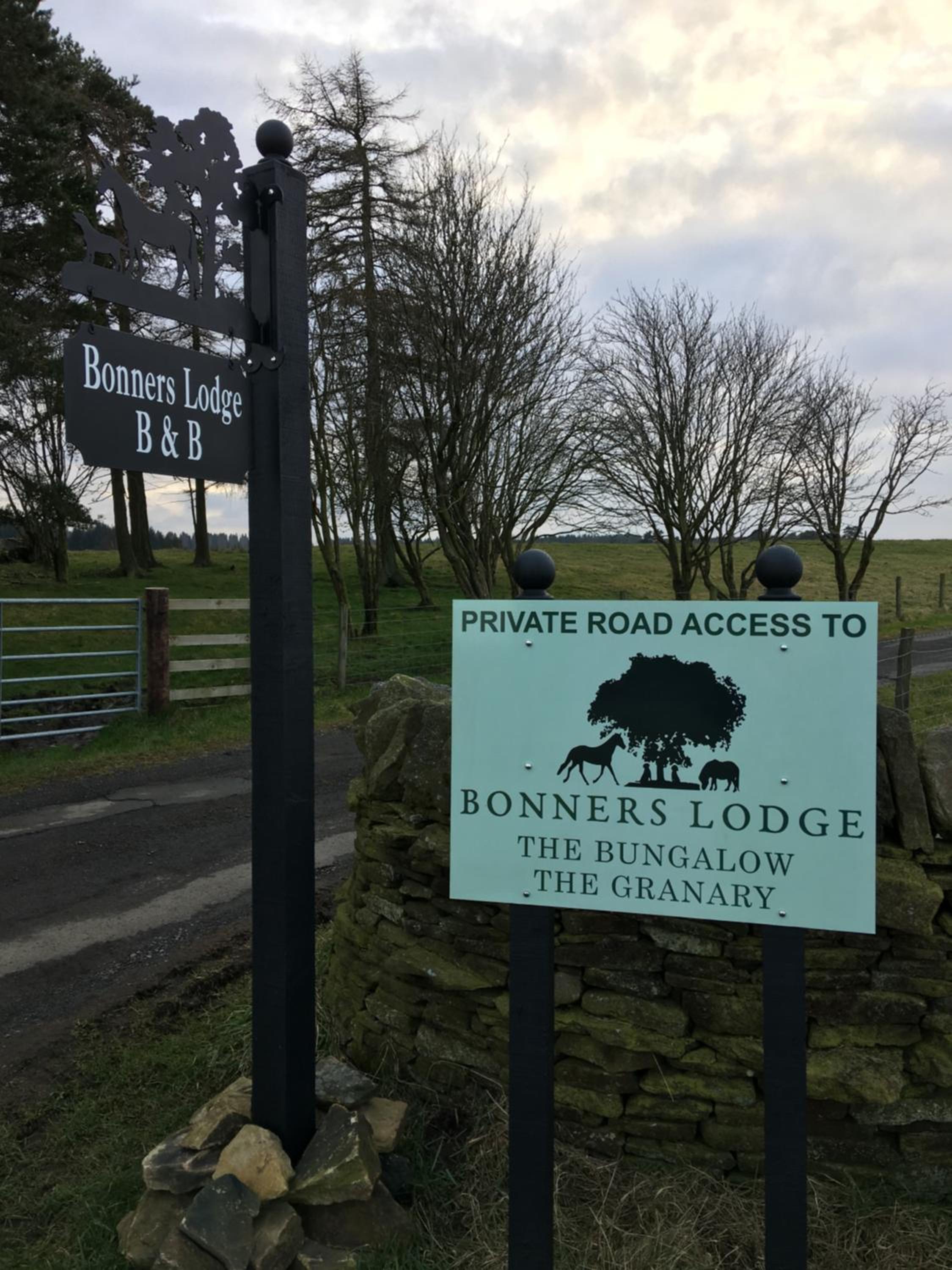 Bonners Lodge