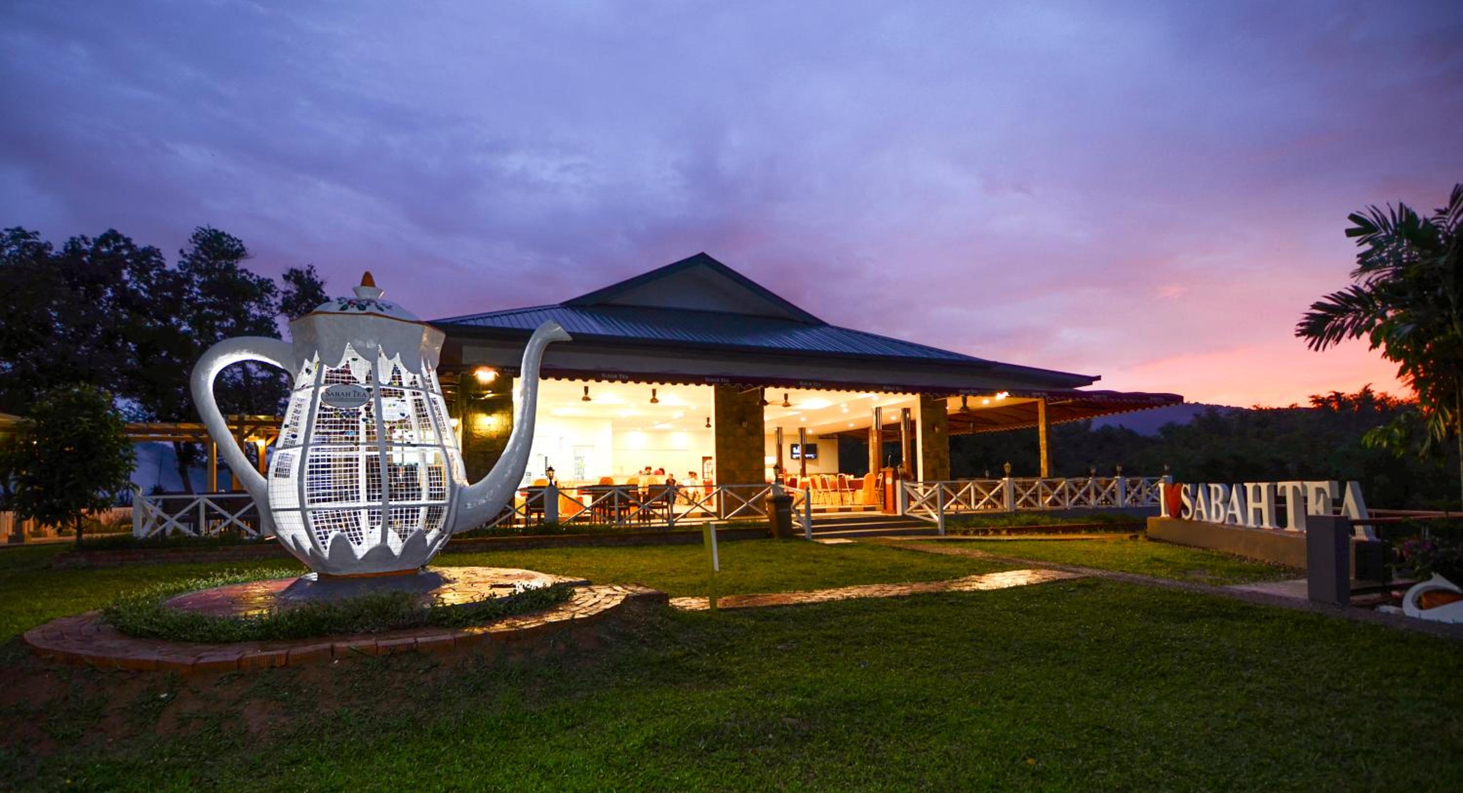 Sabah Tea Resort