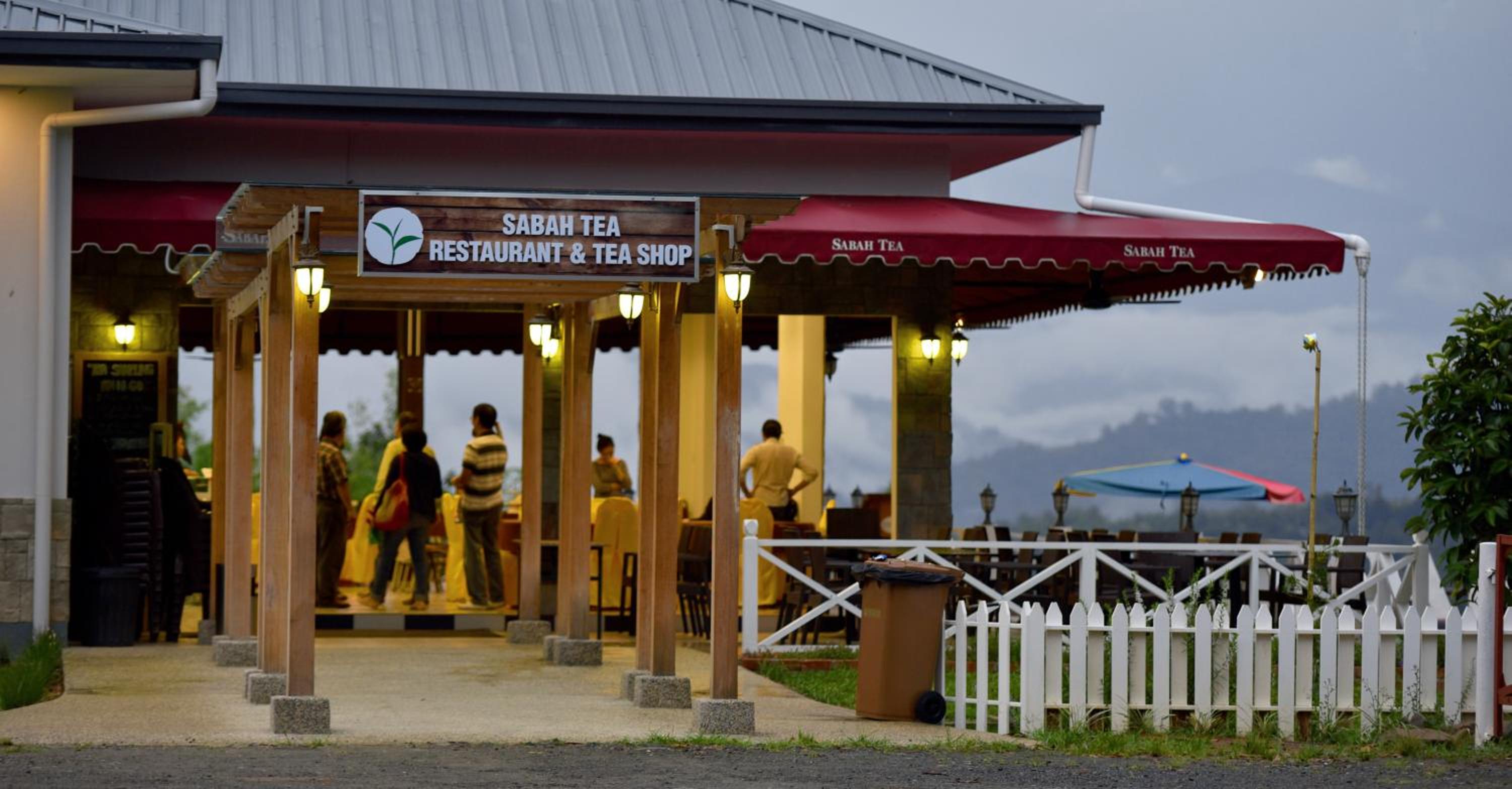 Sabah Tea Resort, Ranau - 12