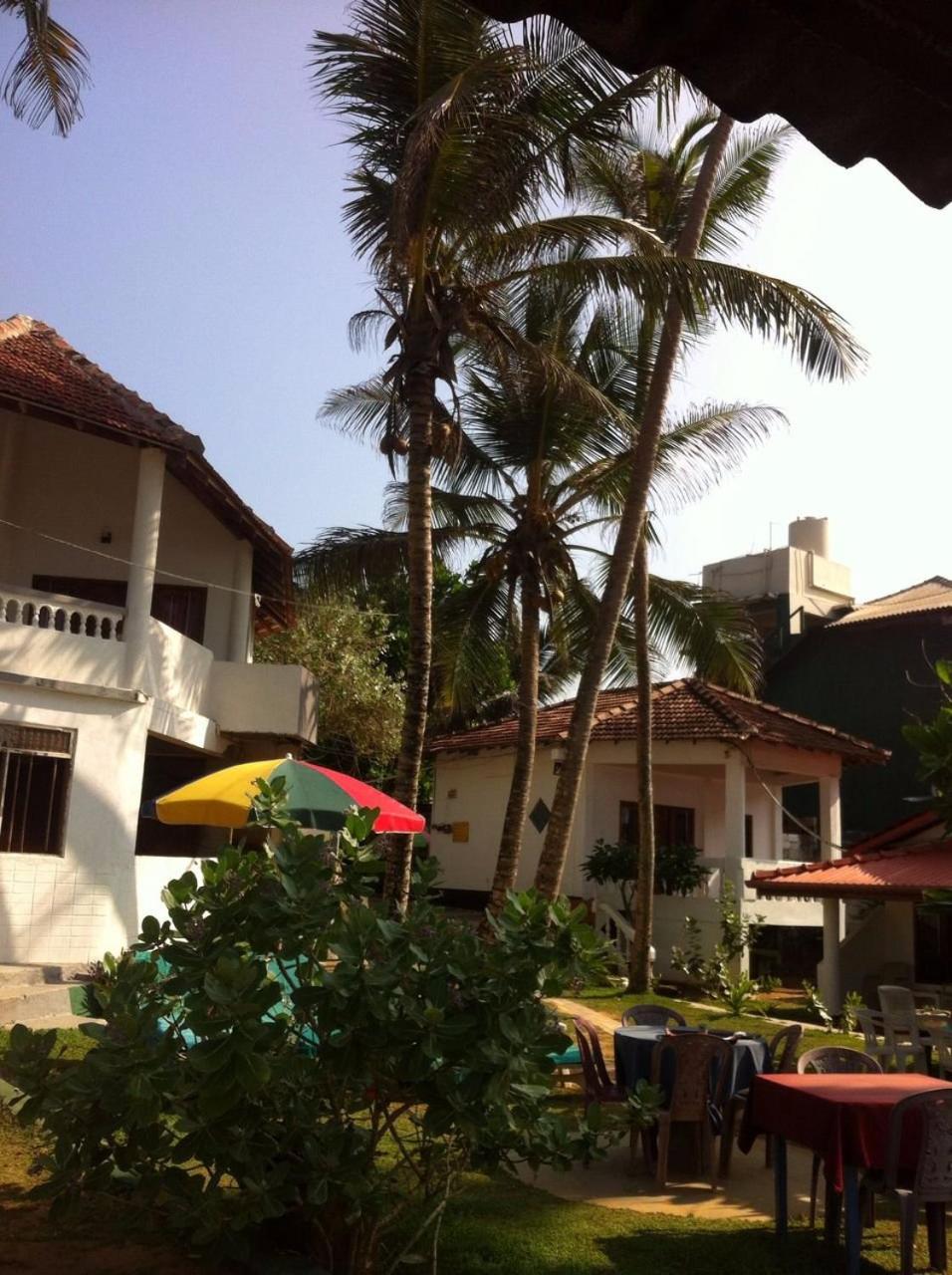Shanthi Beach Resort