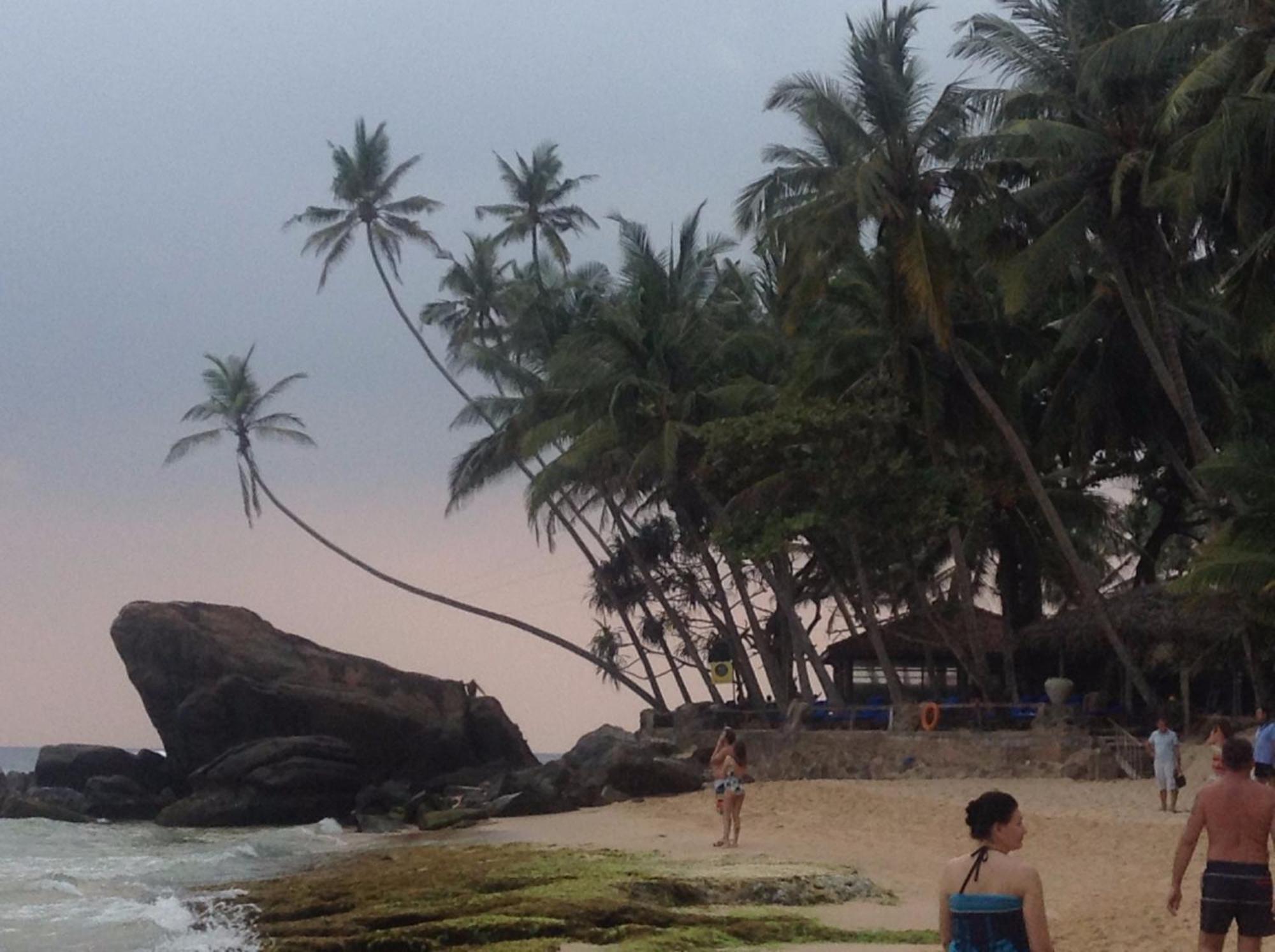 Shanthi Beach Resort
