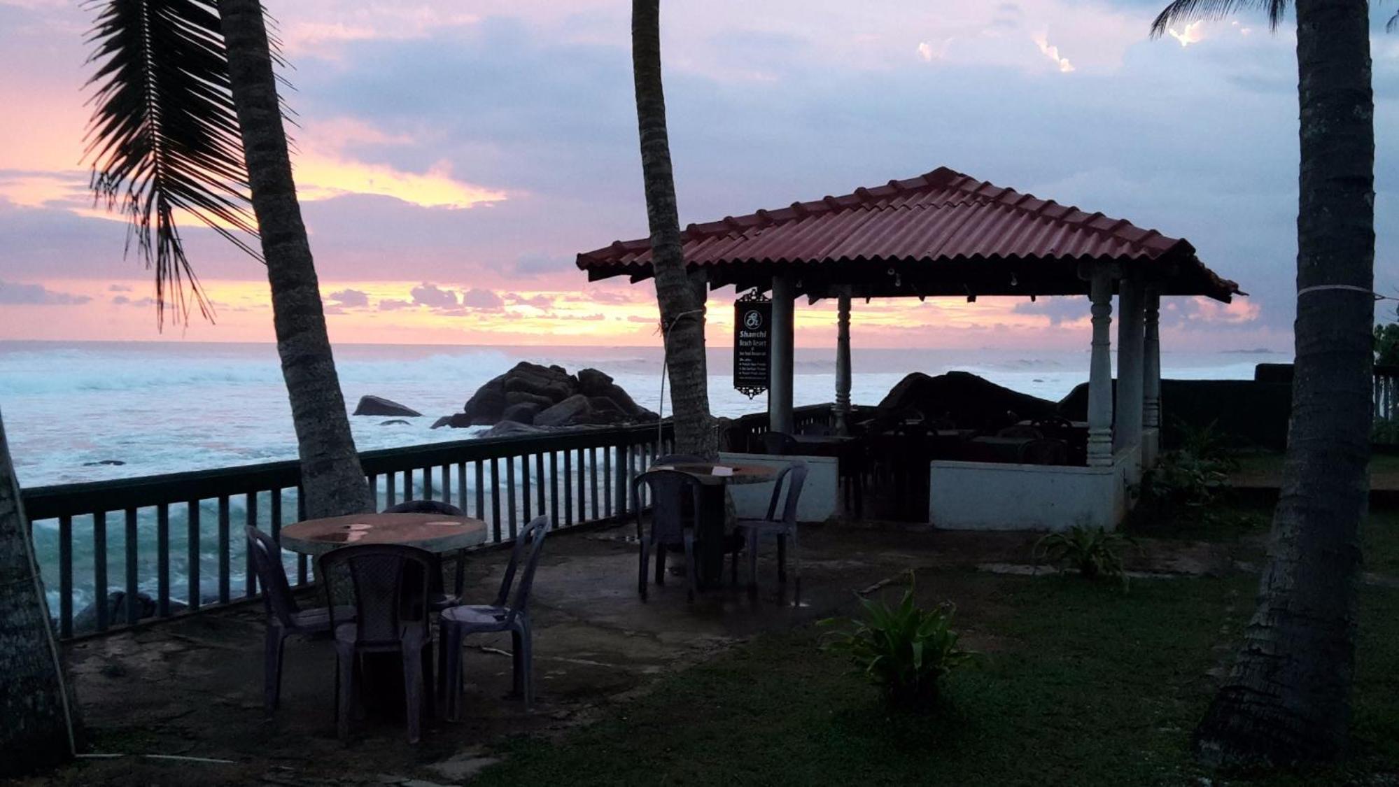 Shanthi Beach Resort