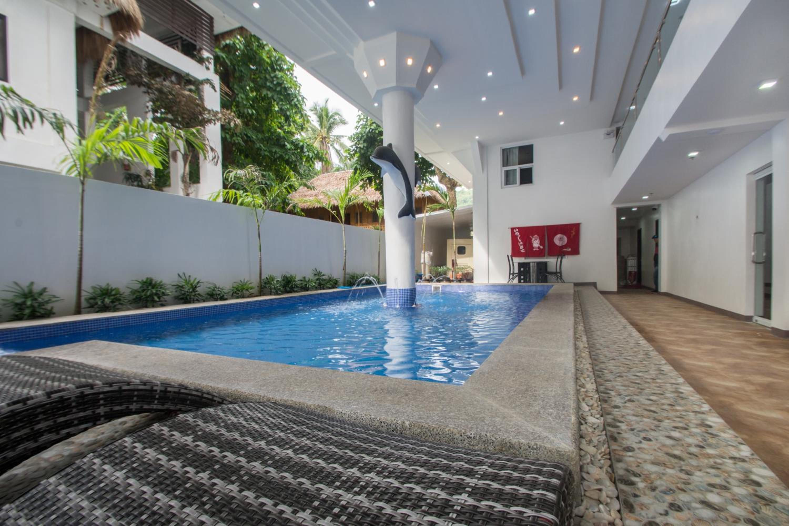 IL Mare Sakura Resort Boracay