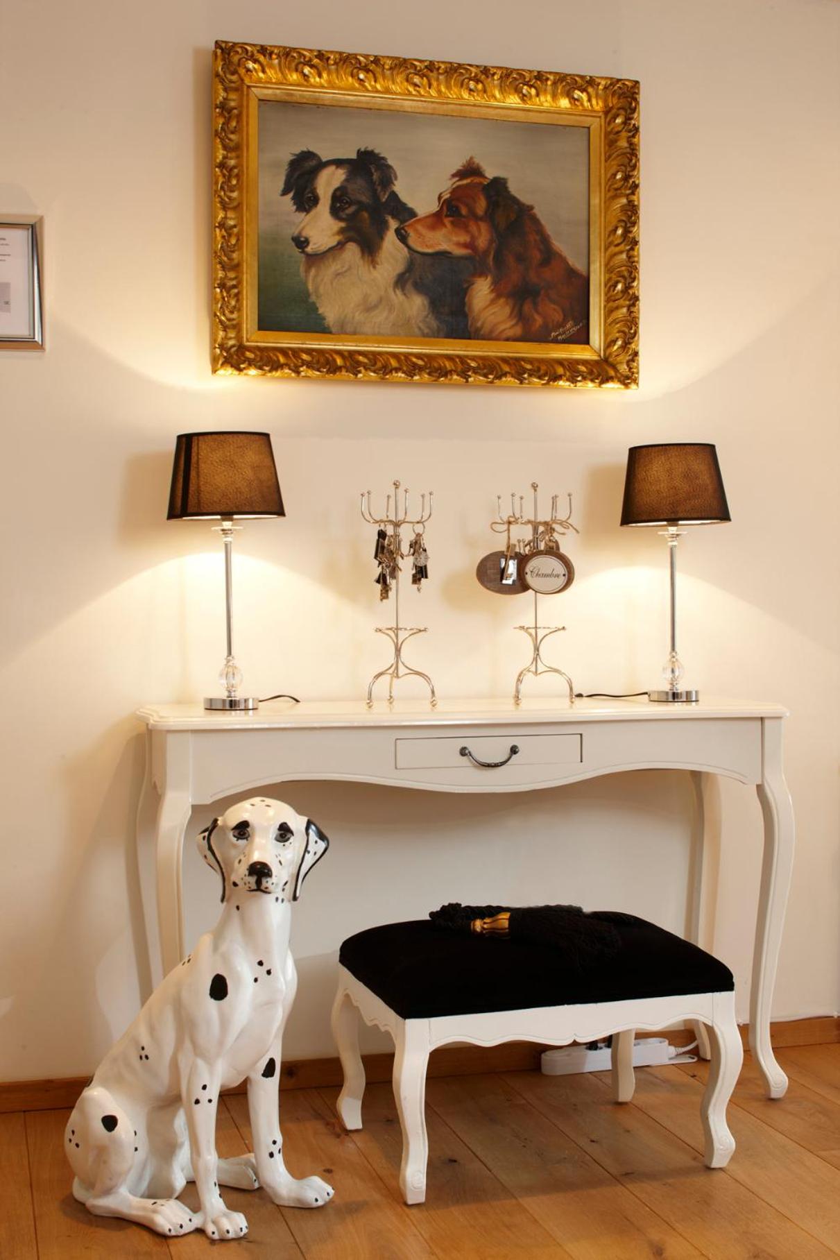 B&B Hof van Vervoering