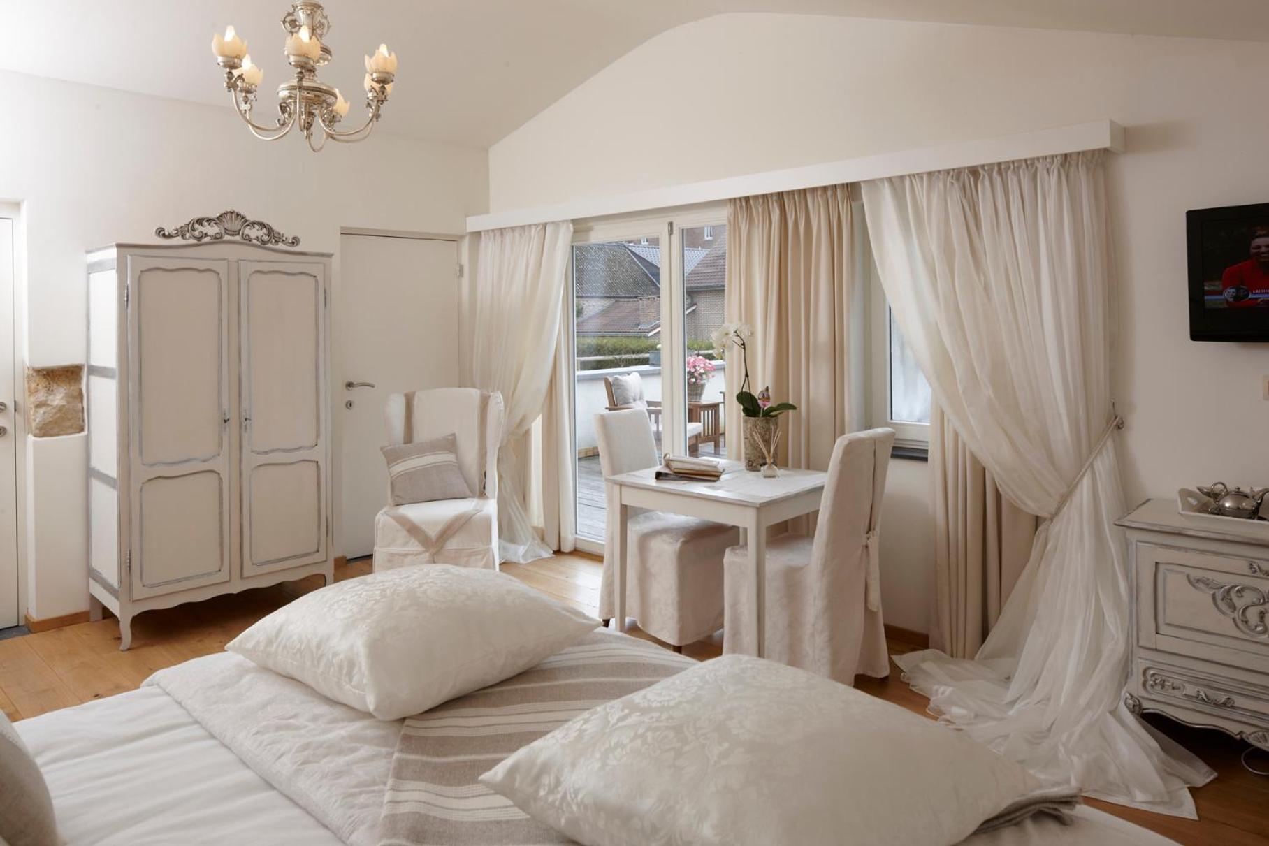 B&B Hof van Vervoering