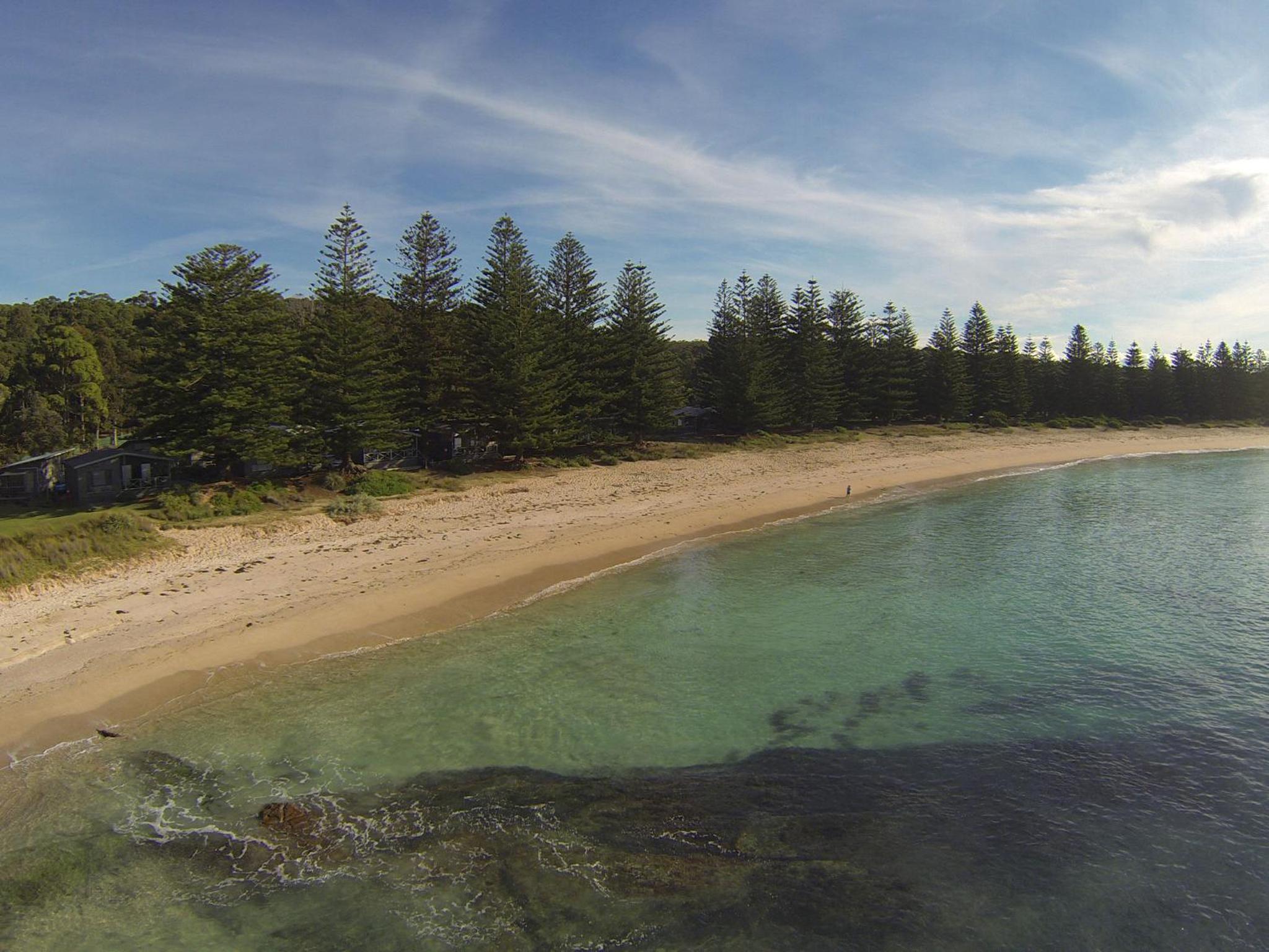 NRMA Murramarang Beachfront Holiday Resort