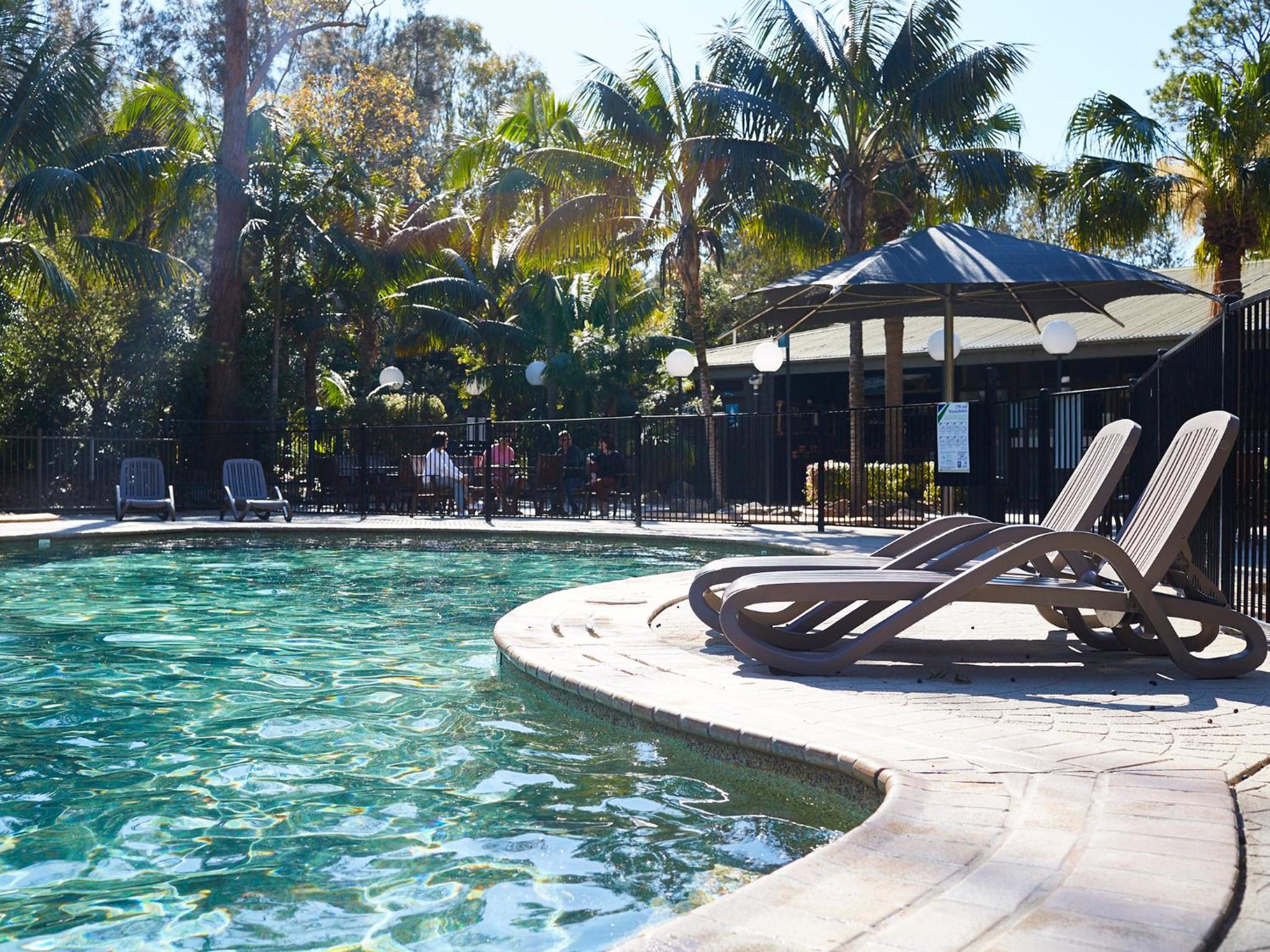 NRMA Murramarang Beachfront Holiday Resort