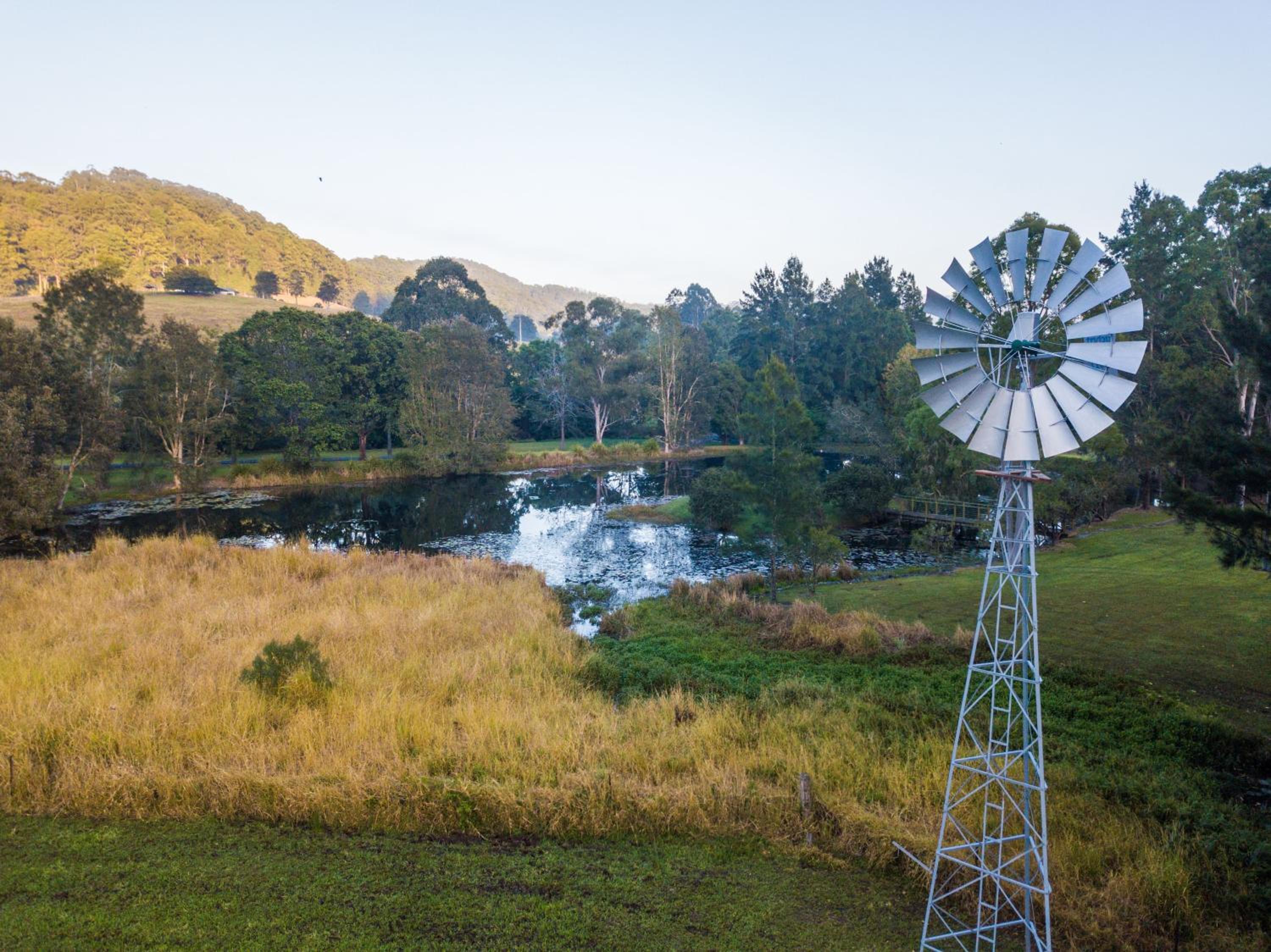 Friday Creek Retreat