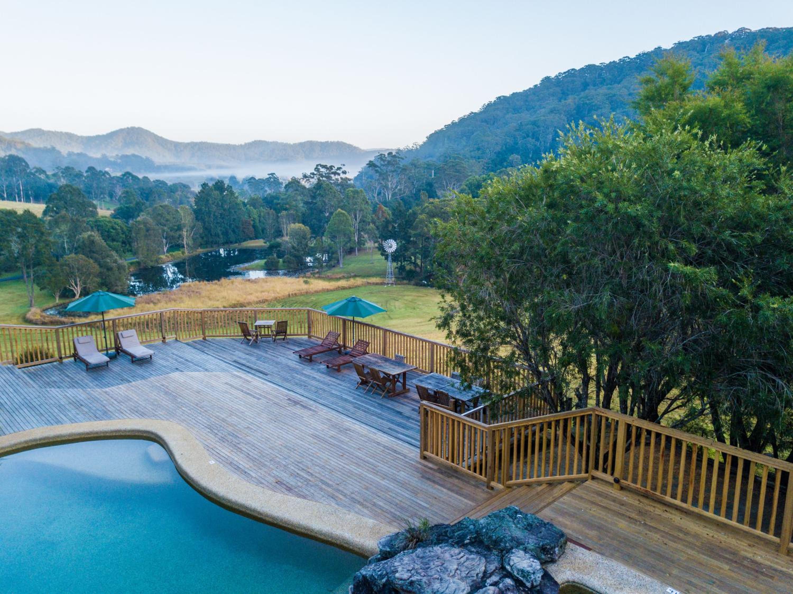 Friday Creek Retreat